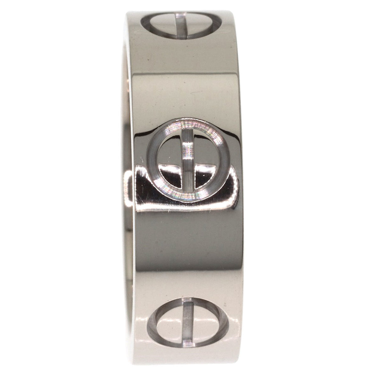 Cartier Love Band Ring (Pre-Owned)