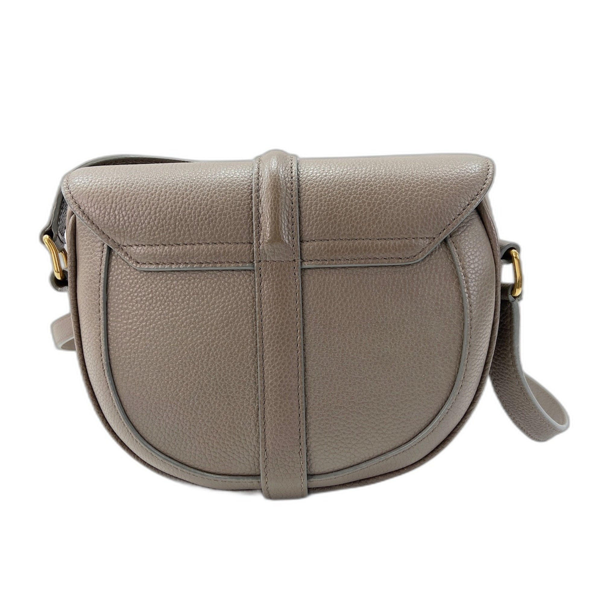 Celine Beige Shoulder Bag (Pre-Owned)