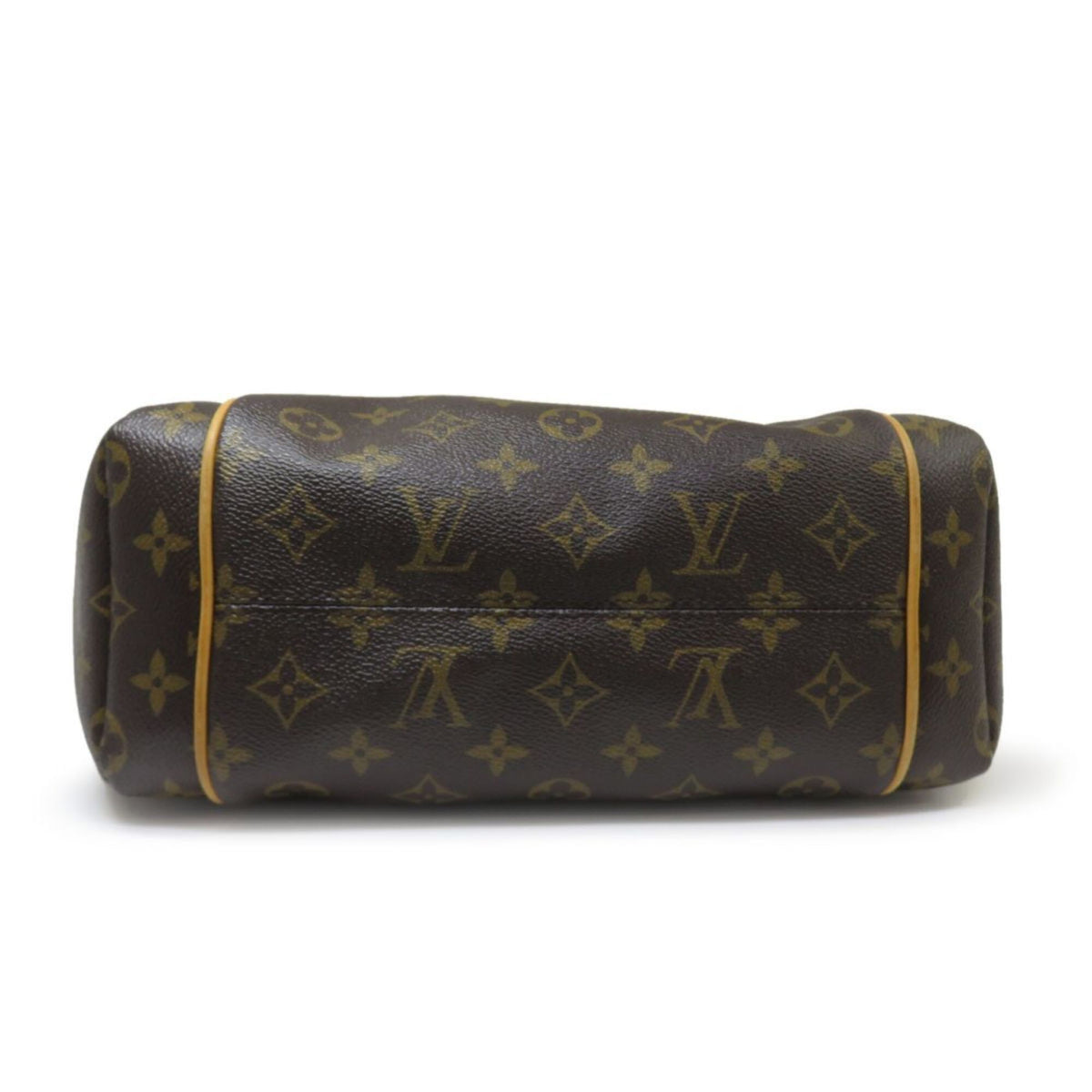 Louis Vuitton Brown Monogram Monogram Shoulder Bag Tote Bag (Pre-Owned)