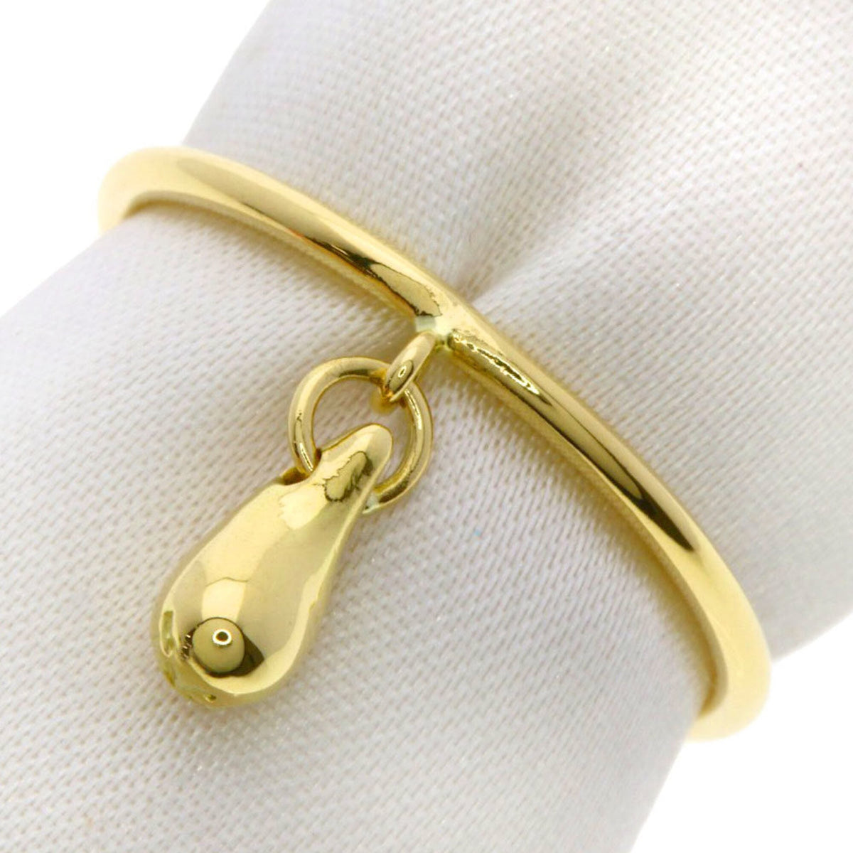 Tiffany Yellow Gold (18K) Band Ring (Pre-Owned)