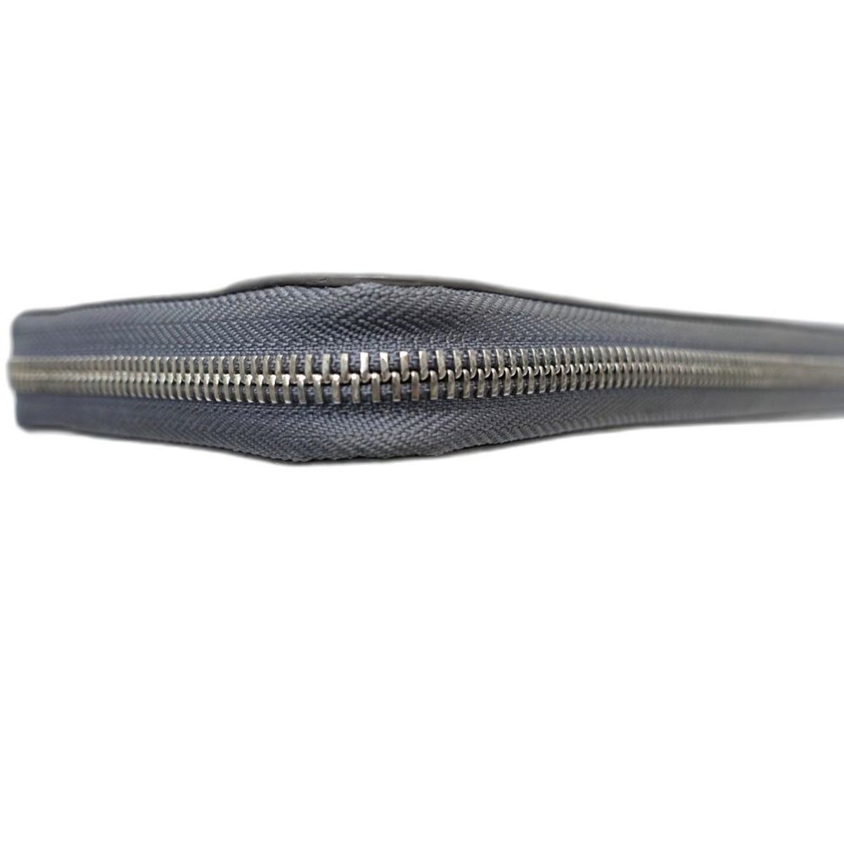 Goyard Gray Leather Pvc Coin Purse/Coin Case (Pre-Owned)