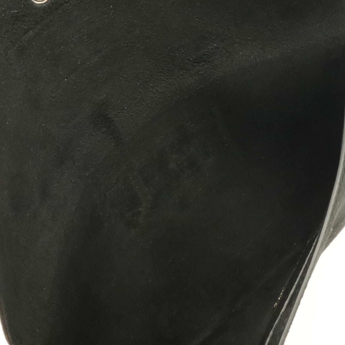 Yves Saint Laurent Black Leather Shoulder Bag (Pre-Owned)