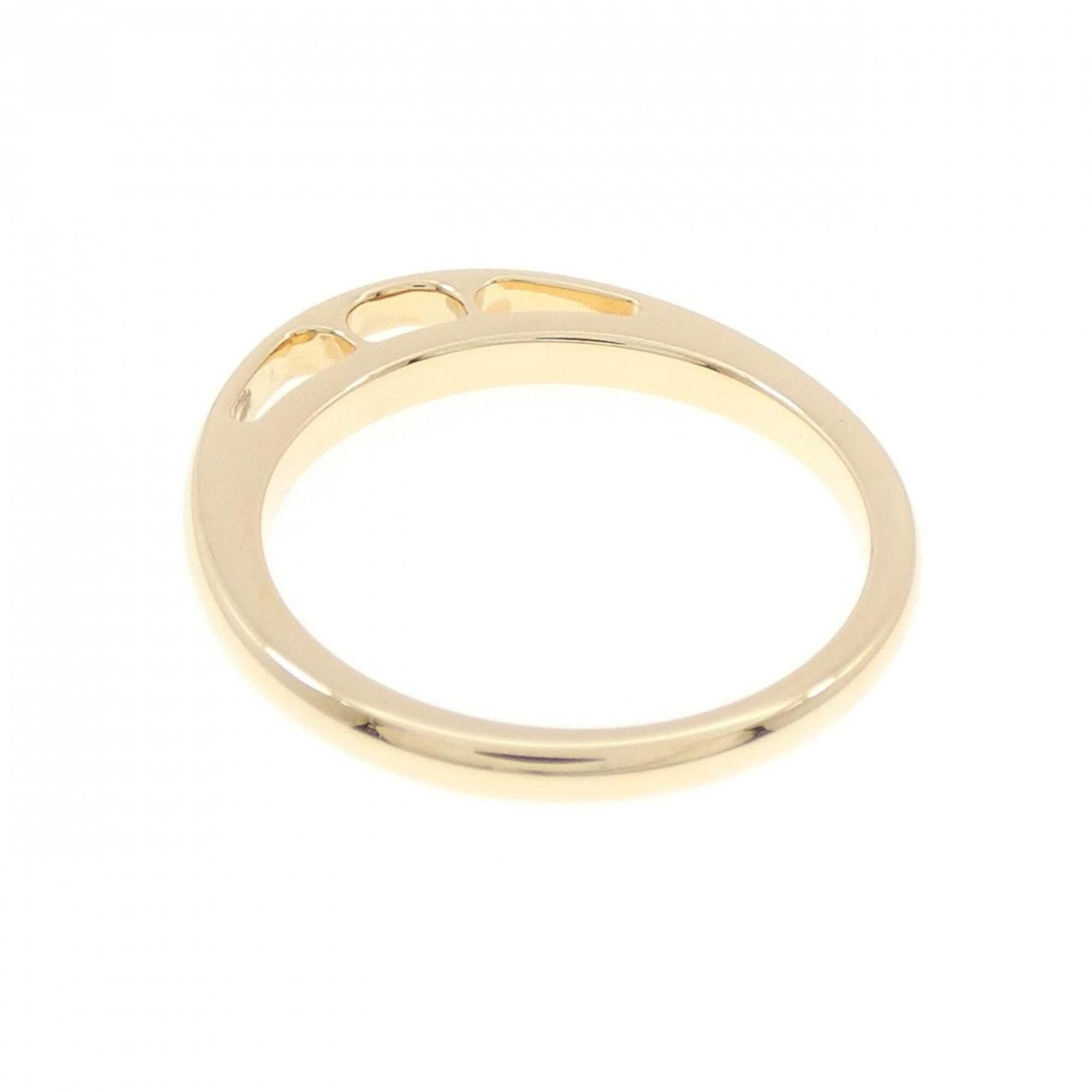 Cartier Yellow Gold Yellow Gold (18K) Band Ring (Pre-Owned)
