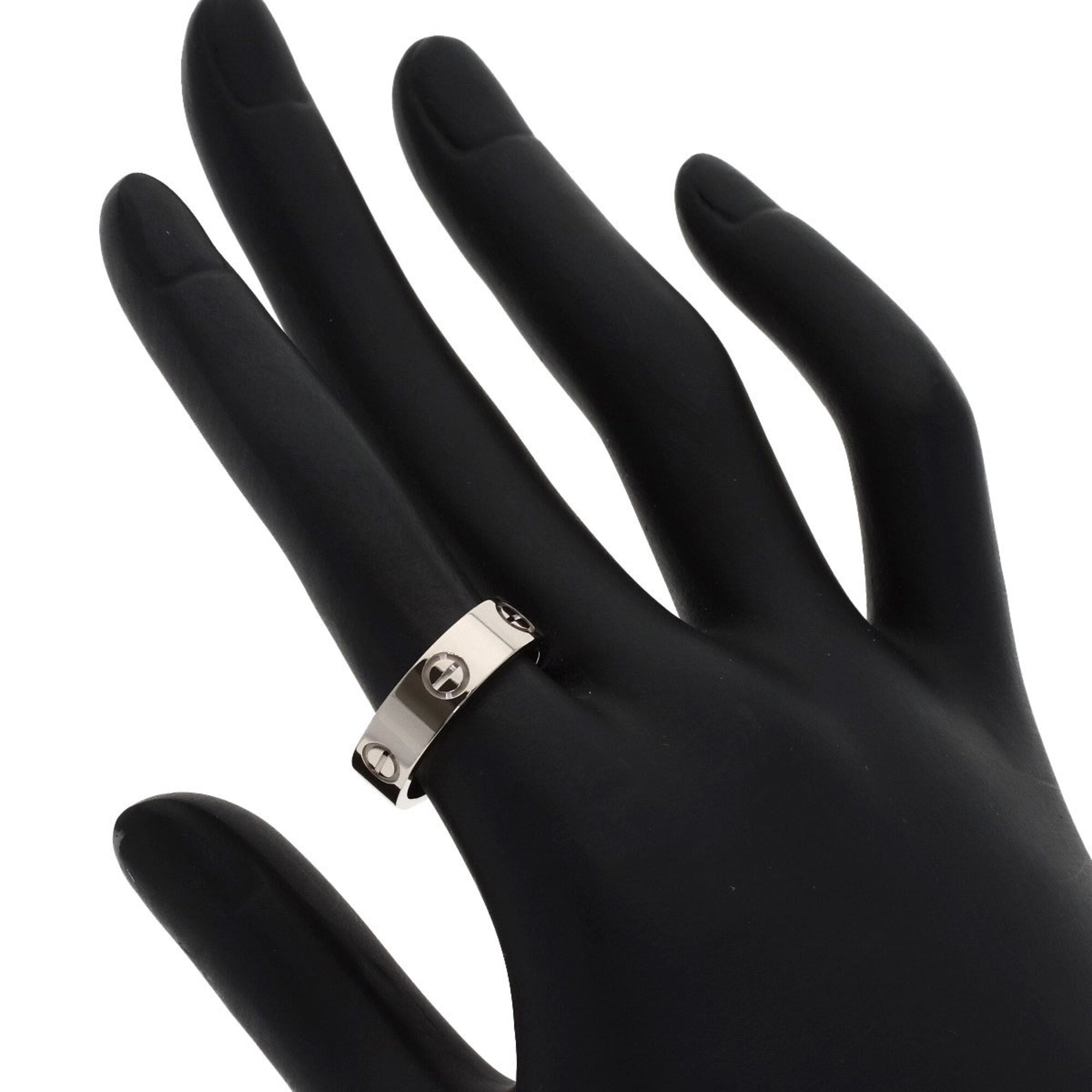 Cartier Love Band Ring (Pre-Owned)