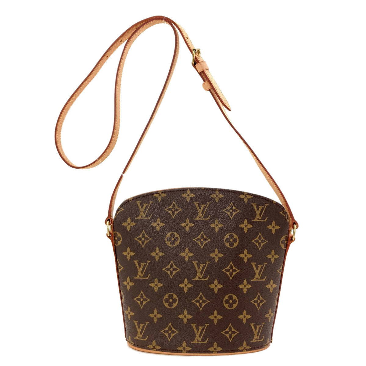 Louis Vuitton Monogram Monogram Shoulder Bag (Pre-Owned)