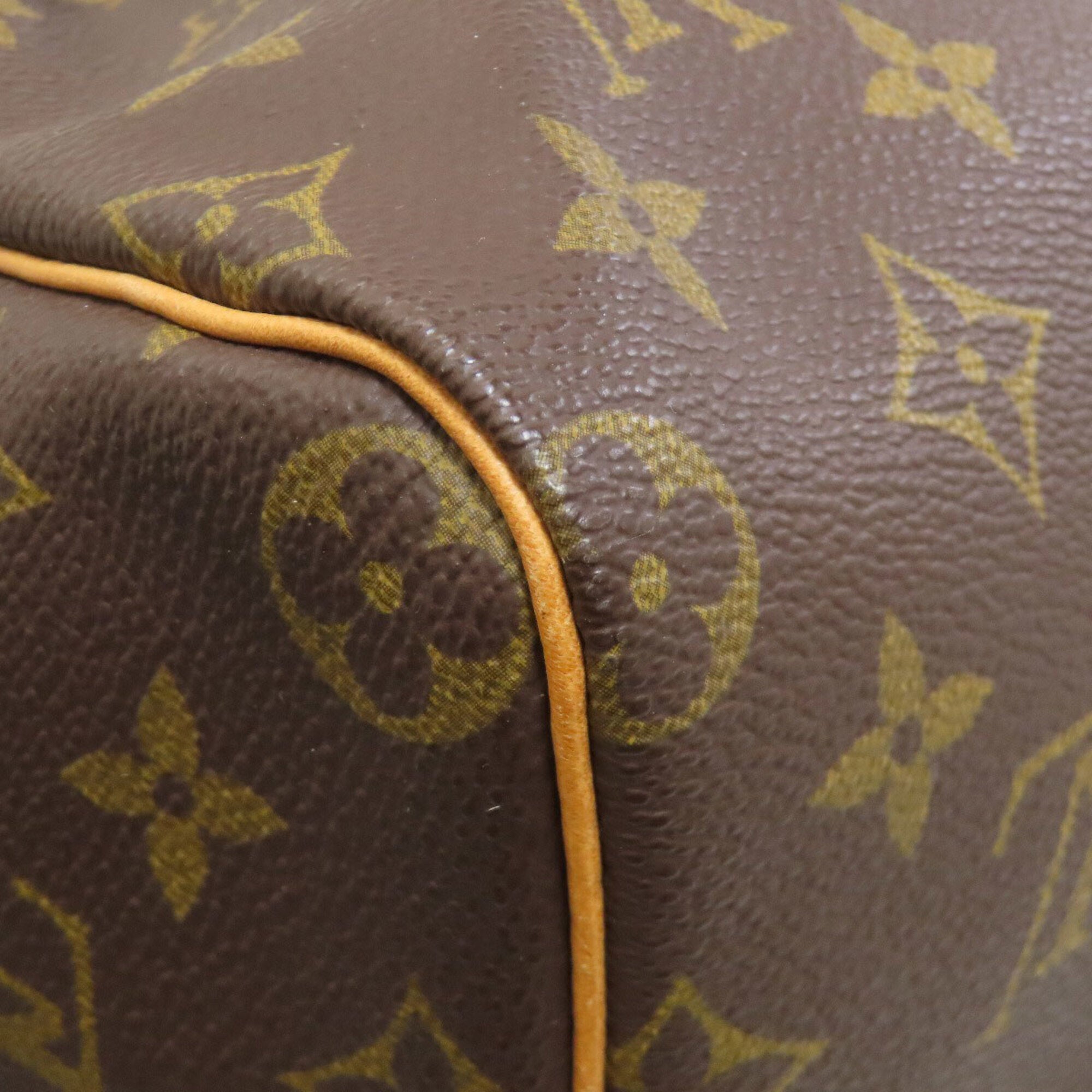 Louis Vuitton Monogram Monogram Boston Bag (Pre-Owned)