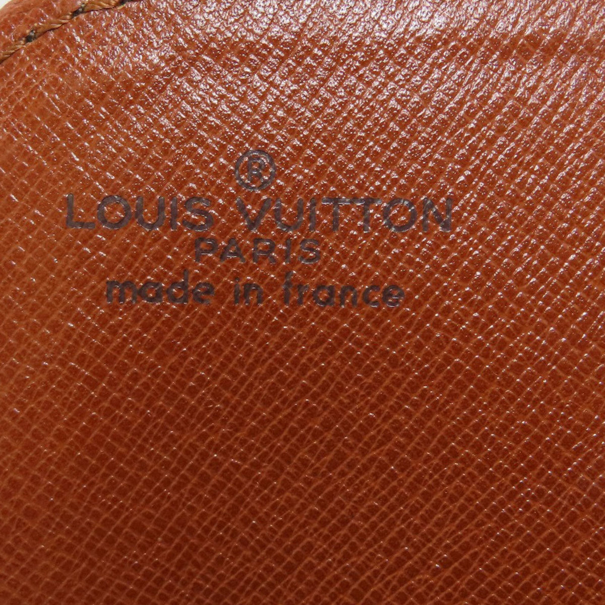 Louis Vuitton Monogram Monogram Canvas Shoulder Bag (Pre-Owned)
