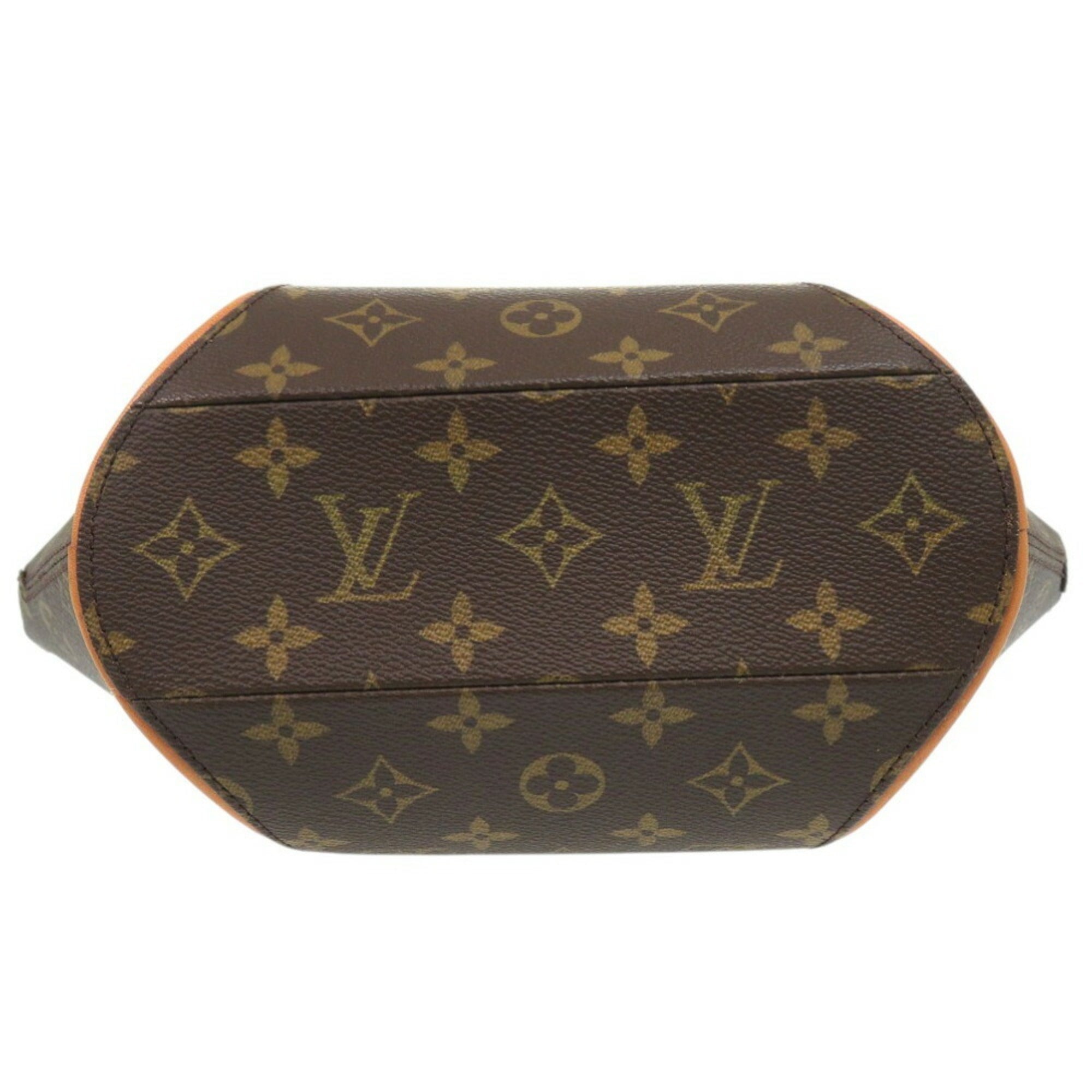 Louis Vuitton Brown Monogram Monogram Handbag (Pre-Owned)