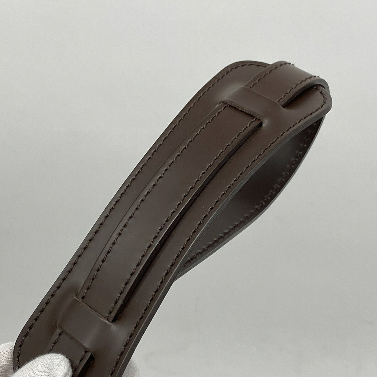 Louis Vuitton Ebene Shoulder Bag (Pre-Owned)