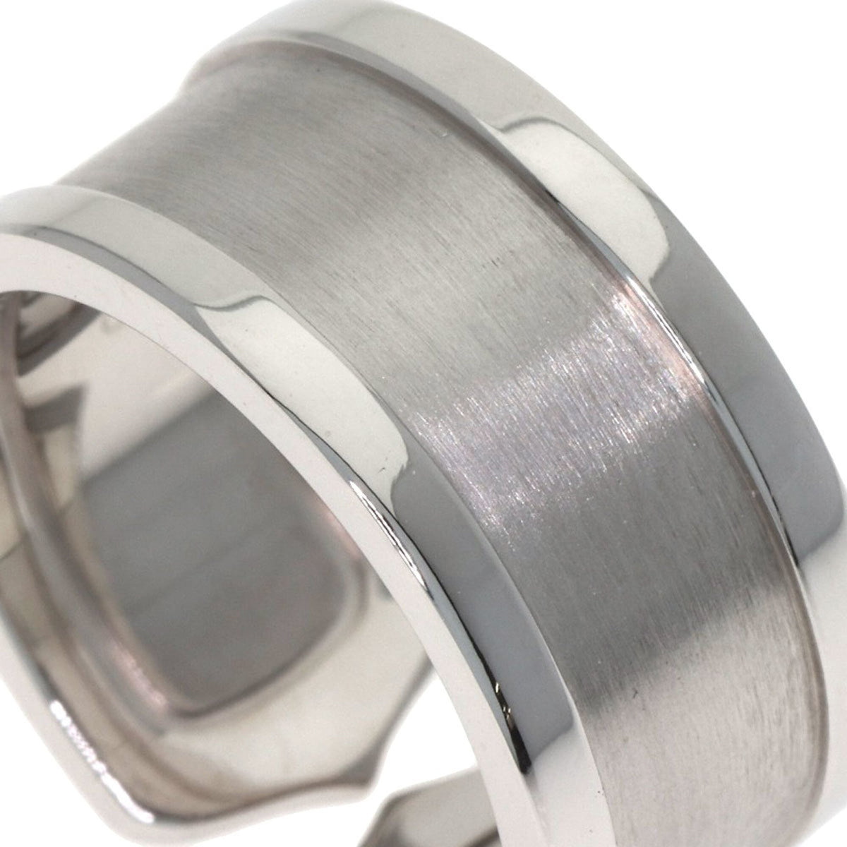 Cartier White Gold (18K) Band Ring (Pre-Owned)
