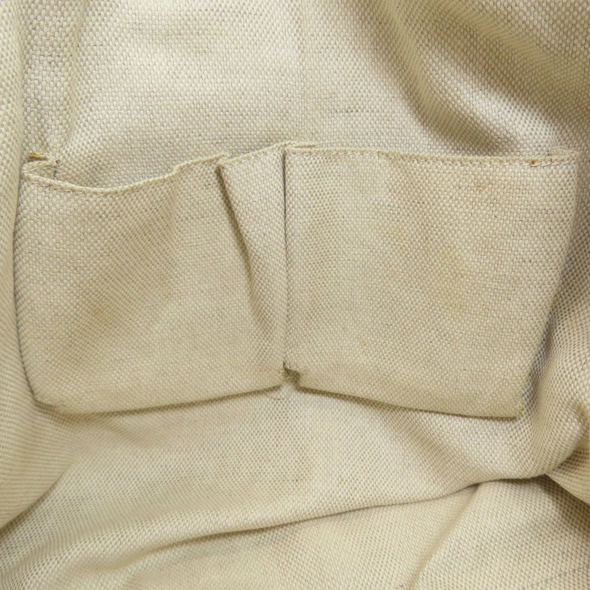 Gucci Gold Leather Tote Bag (Pre-Owned)