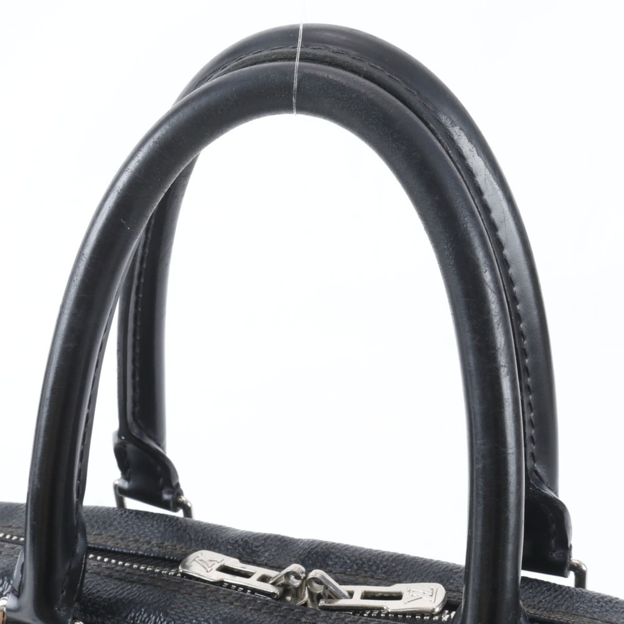 Louis Vuitton Damier Graphite Black Damier Graphite Damier Graphite Handbag (Pre-Owned)