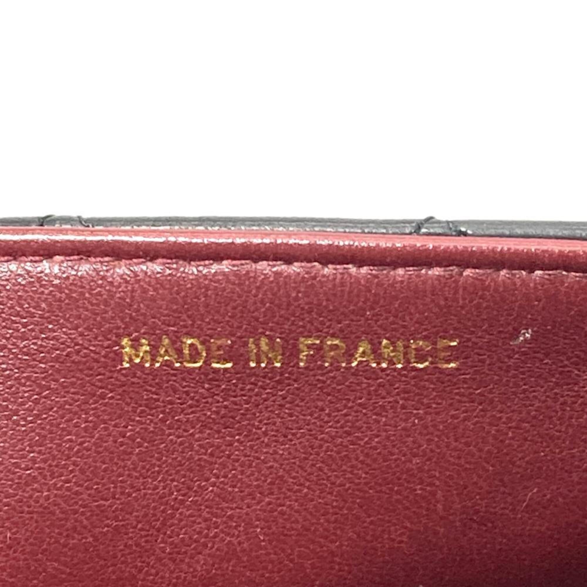Chanel Black Shoulder Bag (Pre-Owned)