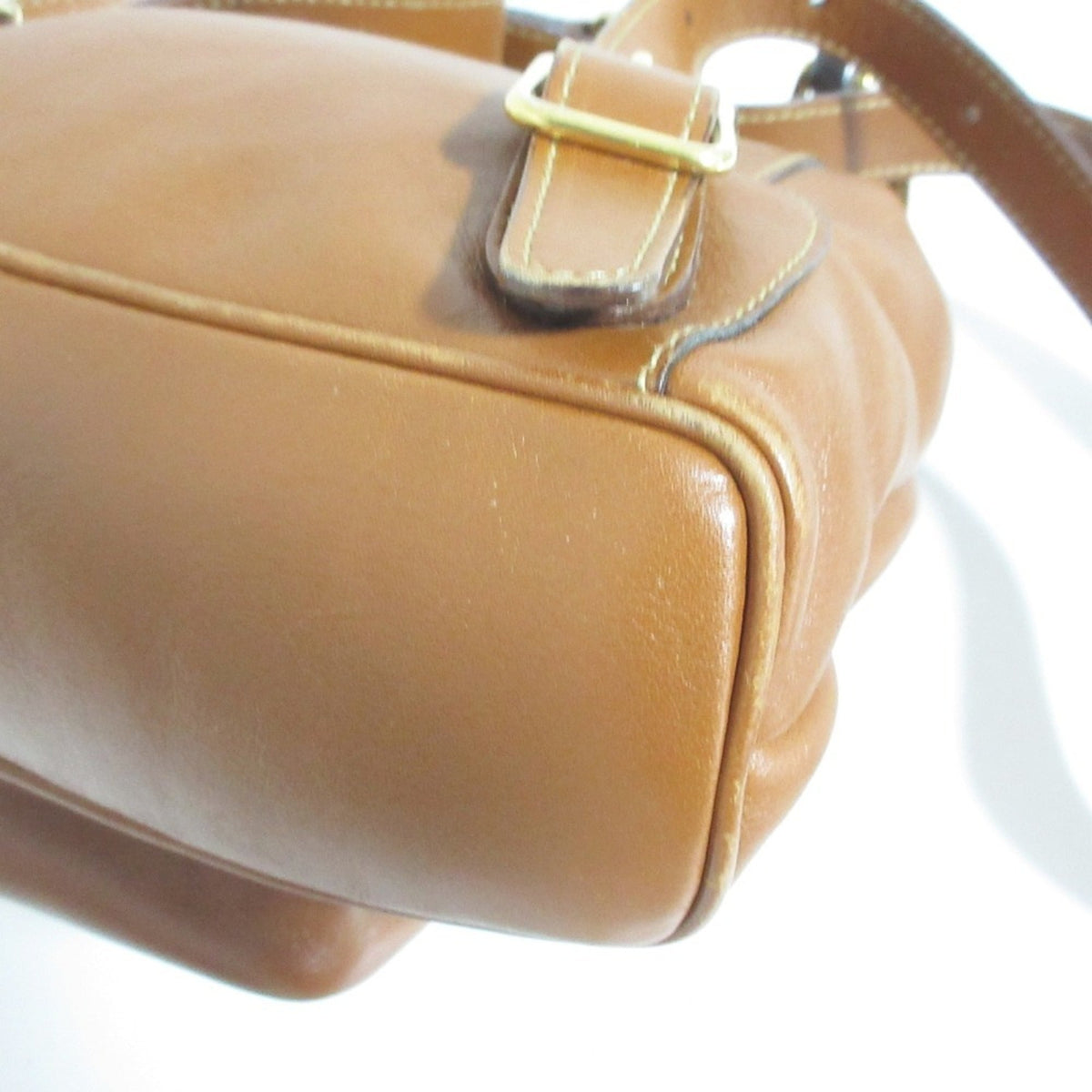 Gucci Brown Backpack (Pre-Owned)