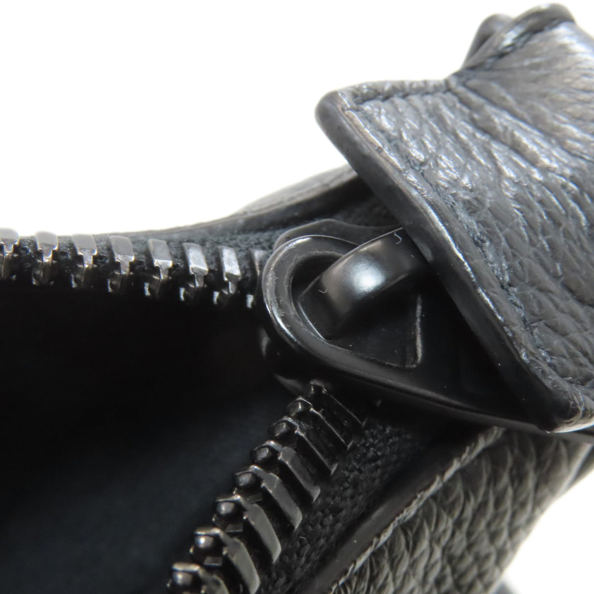 Balenciaga Black Leather Handbag (Pre-Owned)