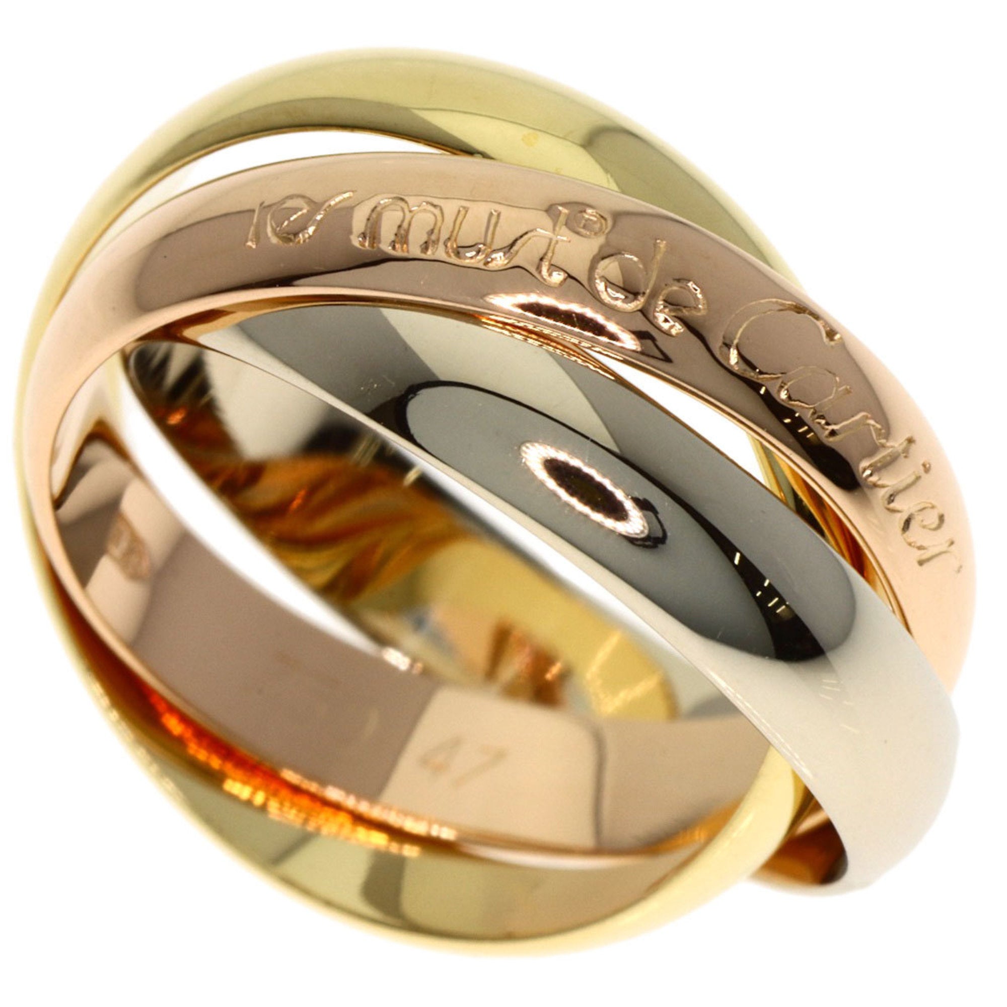Cartier Yellow Yellow Gold (18K) (Pre-Owned)