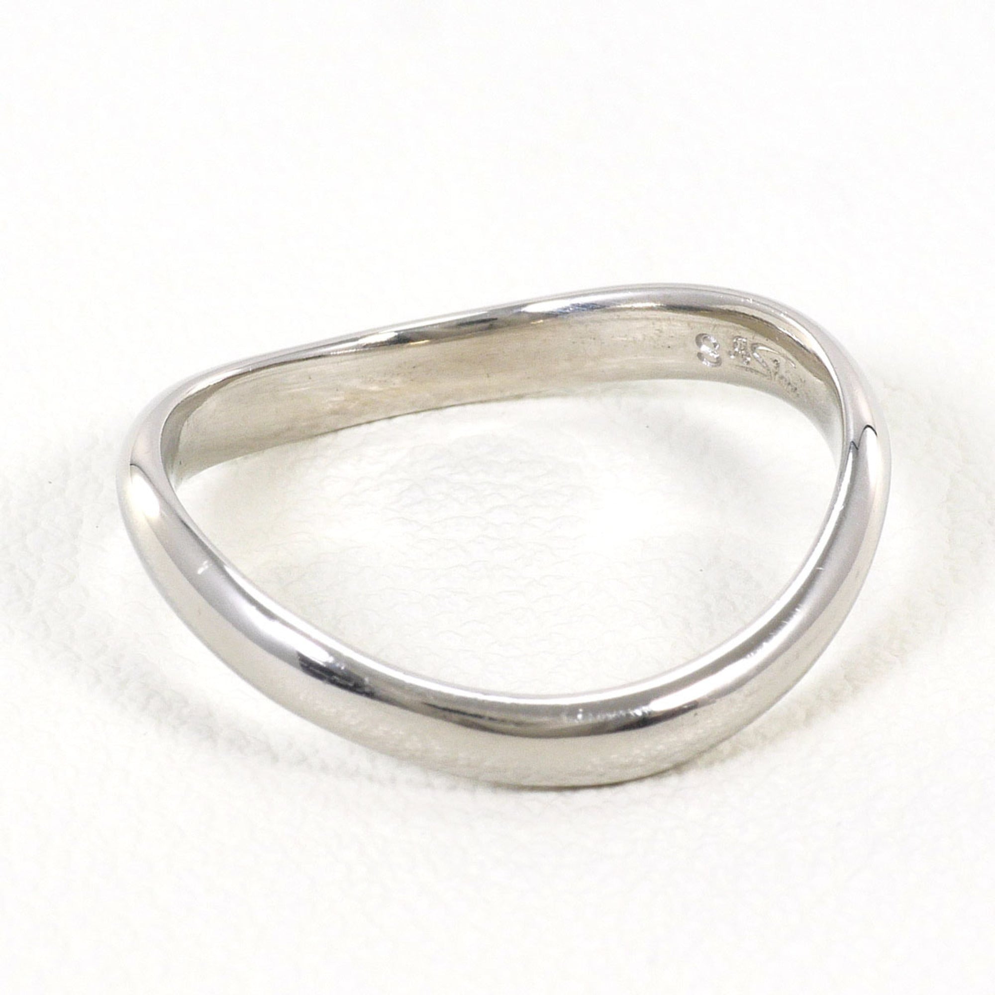 Unbranded Platinum Platinum 1000 Band Ring (Pre-Owned)
