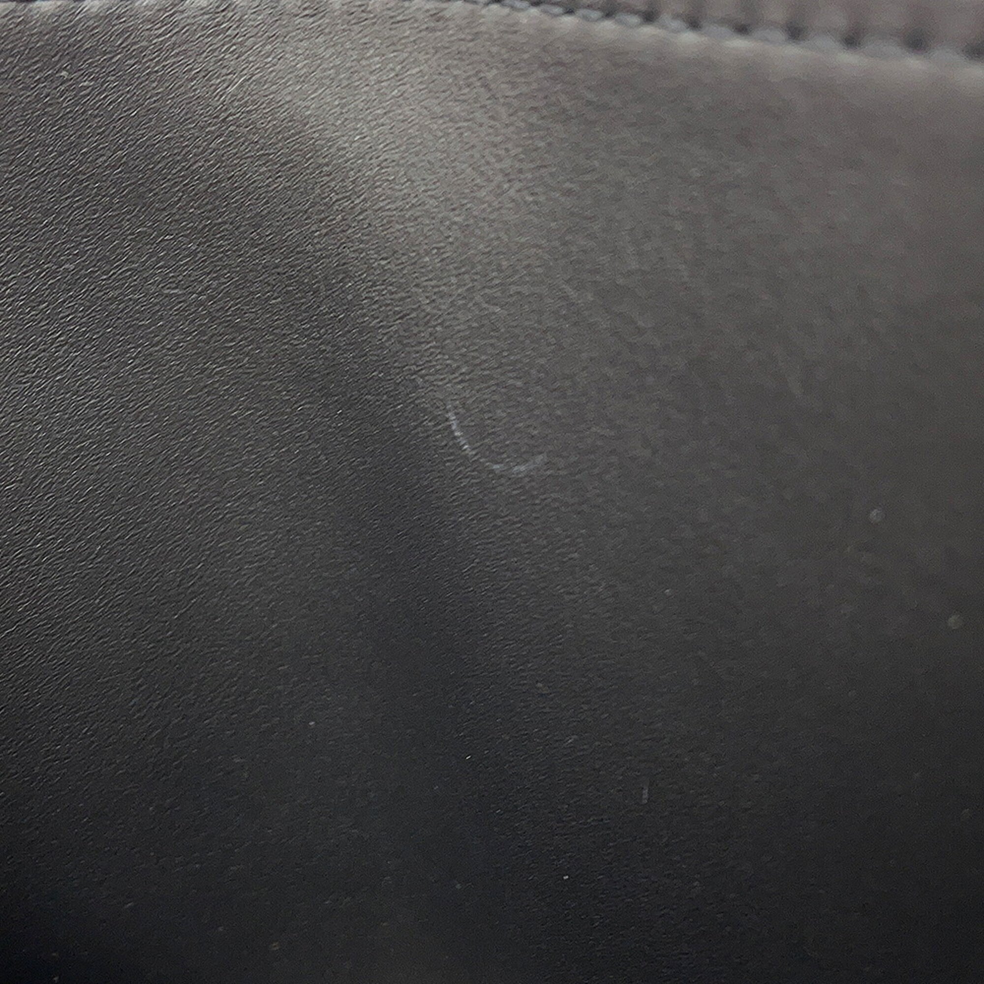 Louis Vuitton Monogram Black Gray Noir Monogram Wallet (Bi-Fold) (Pre-Owned)