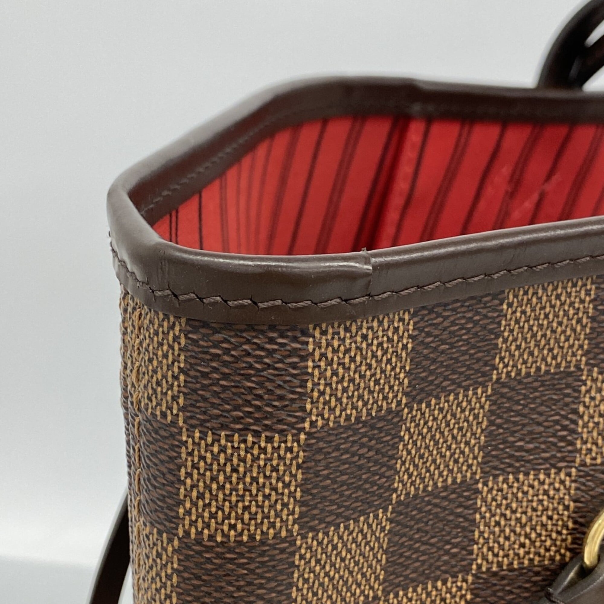 Louis Vuitton Ebene Tote Bag (Pre-Owned)