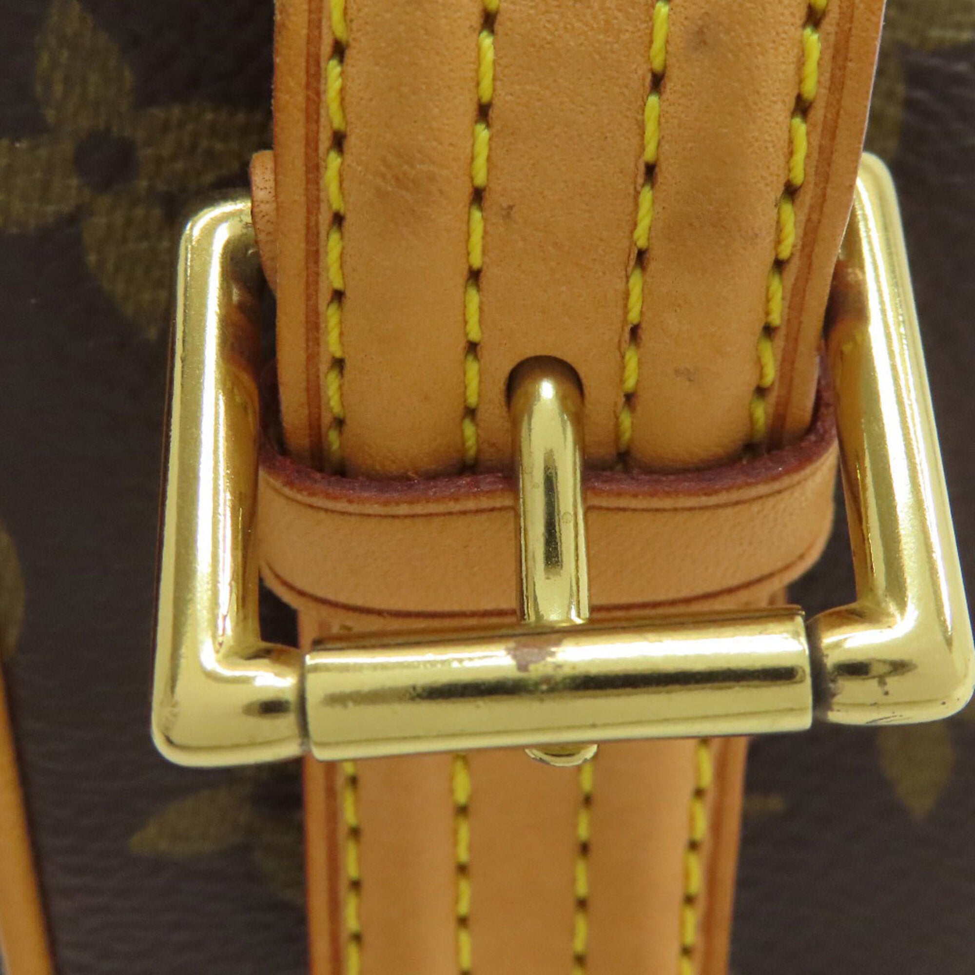 Louis Vuitton Monogram Monogram Shoulder Bag (Pre-Owned)