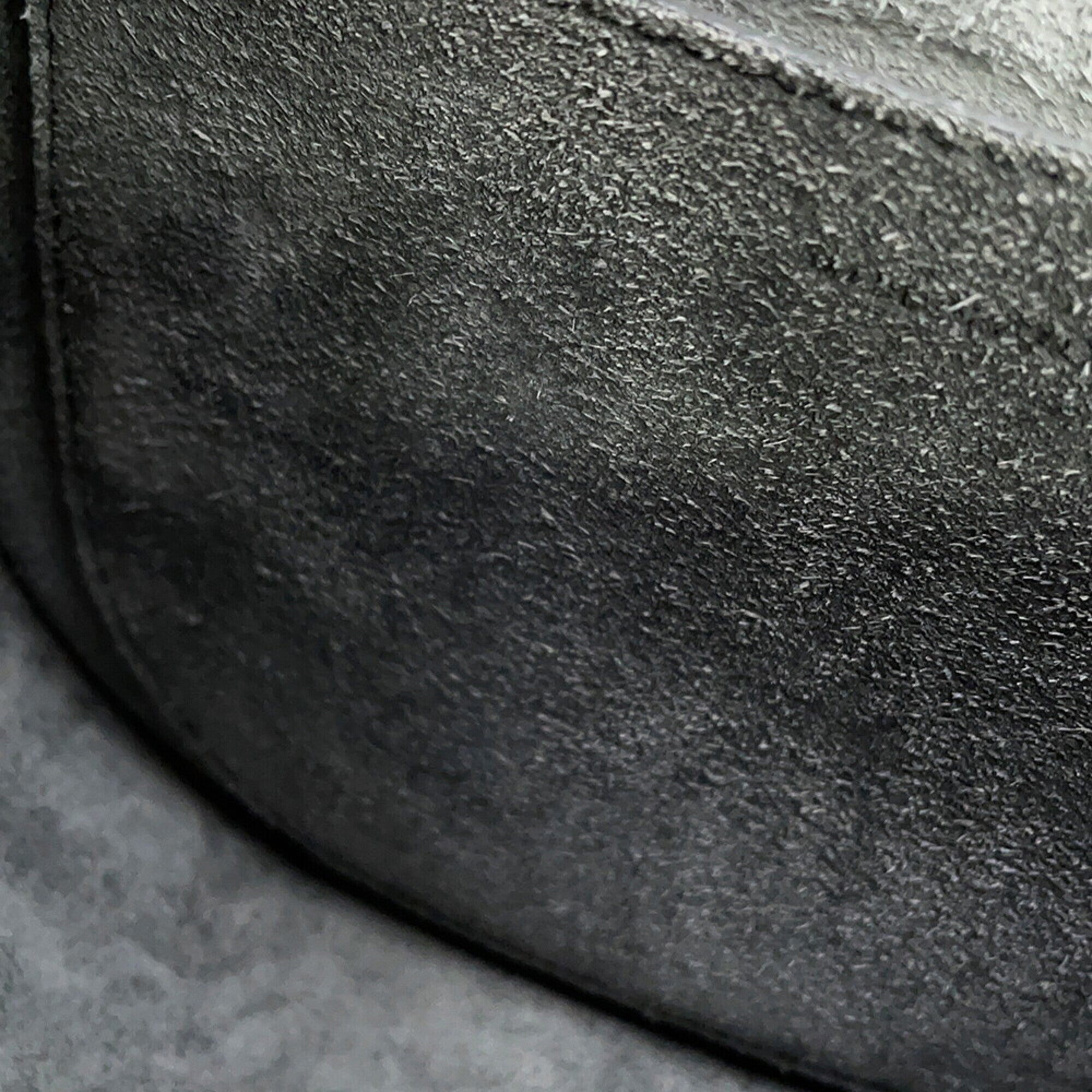 Celine Gray Leather Shoulder Bag (Pre-Owned)
