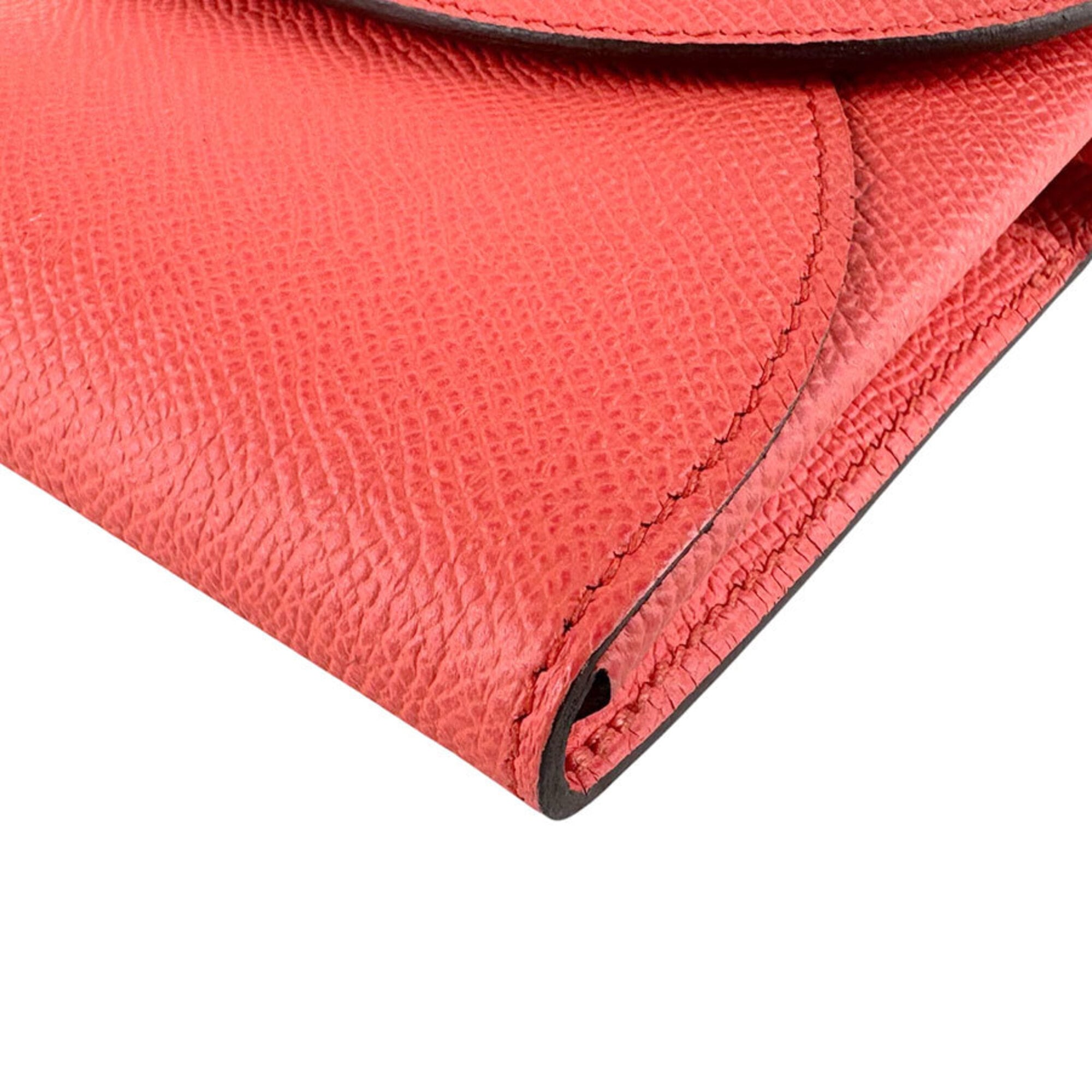 Hermes Rose Jaipur Epsom Leather Shoulder Bag (Pre-Owned)