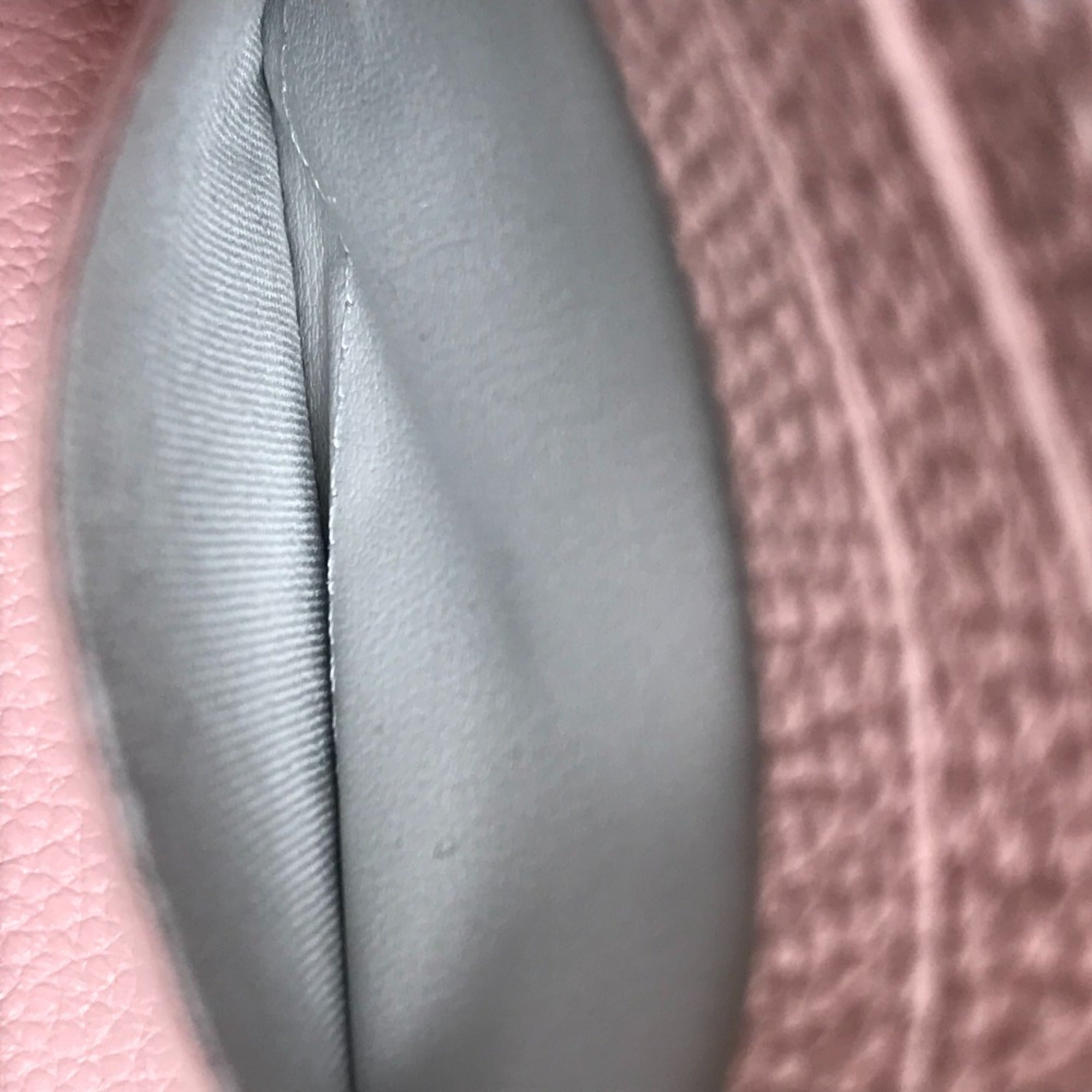 Louis Vuitton Pink Other Long Wallet (Bi-Fold) (Pre-Owned)