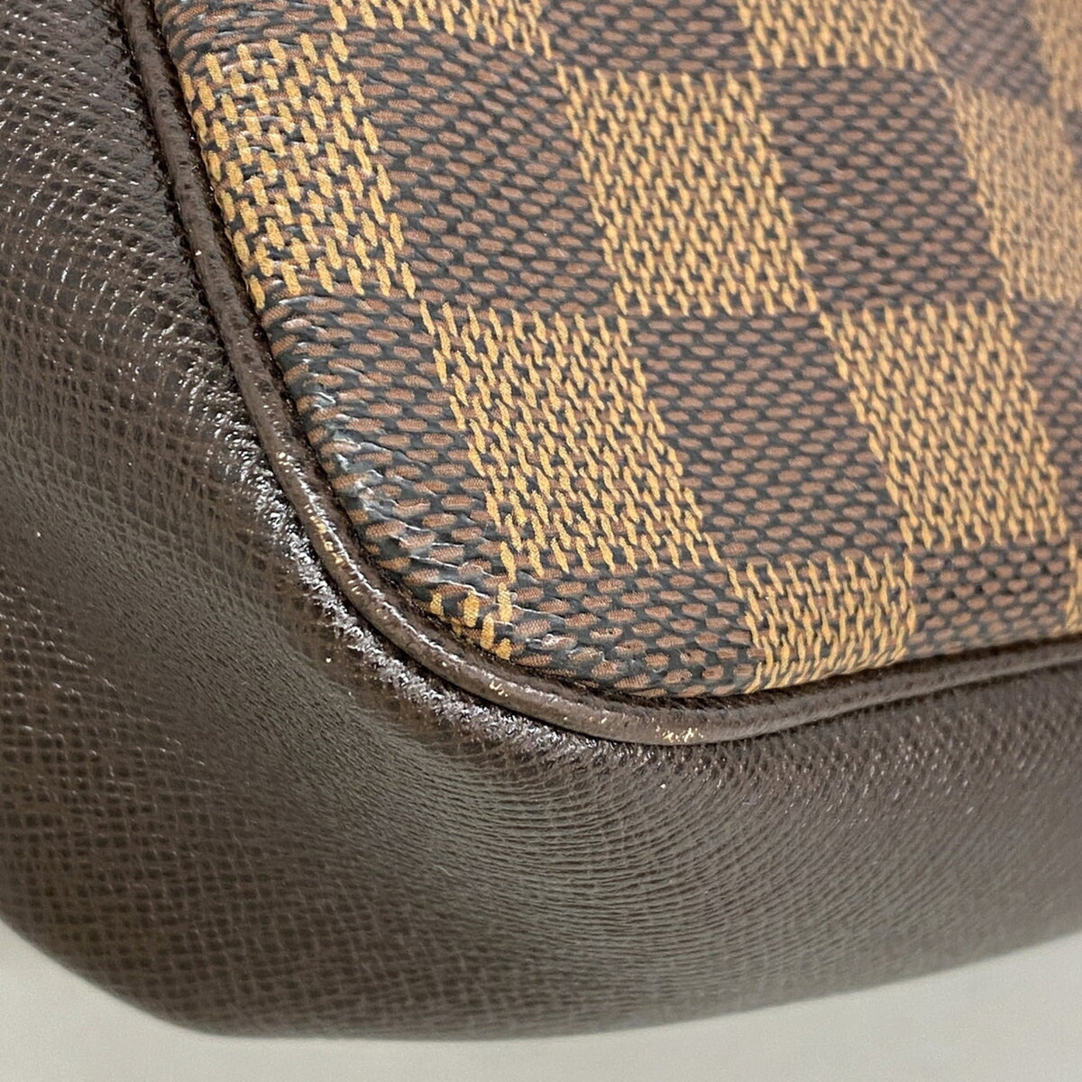 Louis Vuitton Ebene Pouch (Pre-Owned)