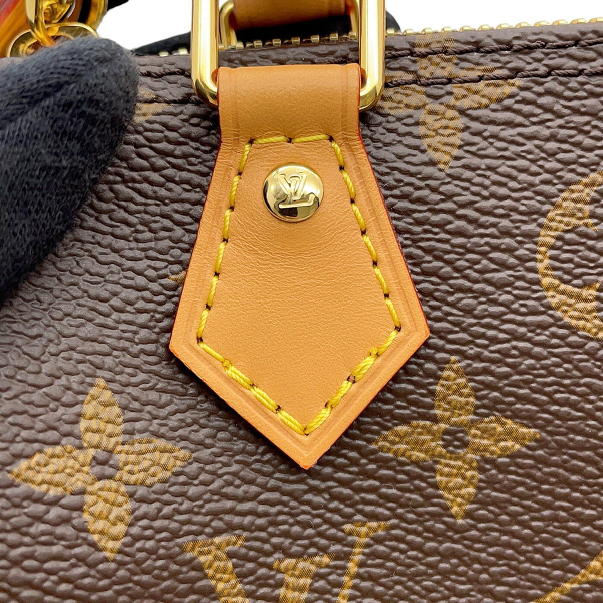 Louis Vuitton Monogram Brown Monogram Handbag Shoulder Bag (Pre-Owned)