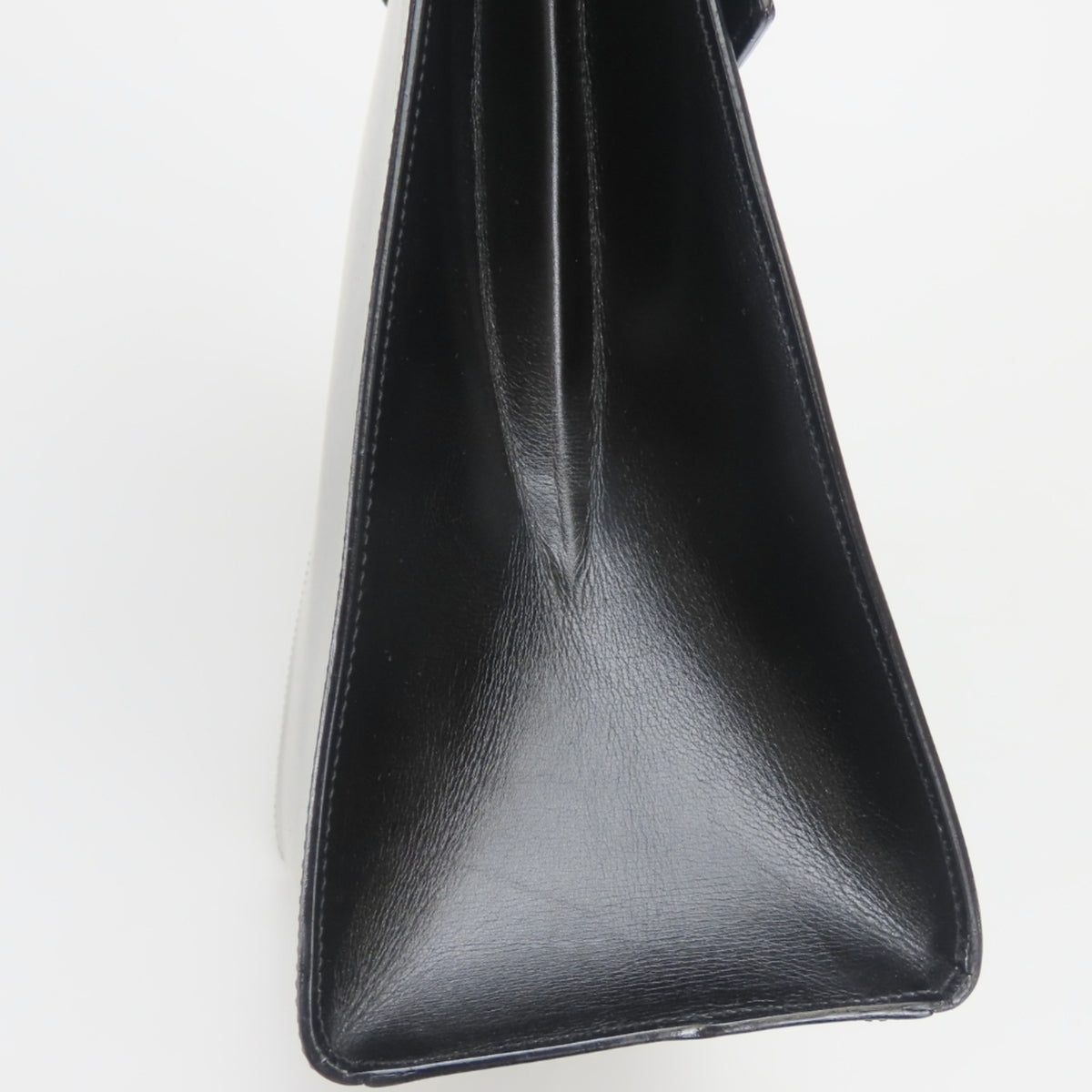 Celine Black Leather Handbag (Pre-Owned)