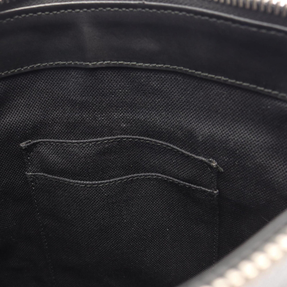 Gucci Black Multi-Color Pvc Leather Handbag Messenger Bag Shoulder Bag (Pre-Owned)