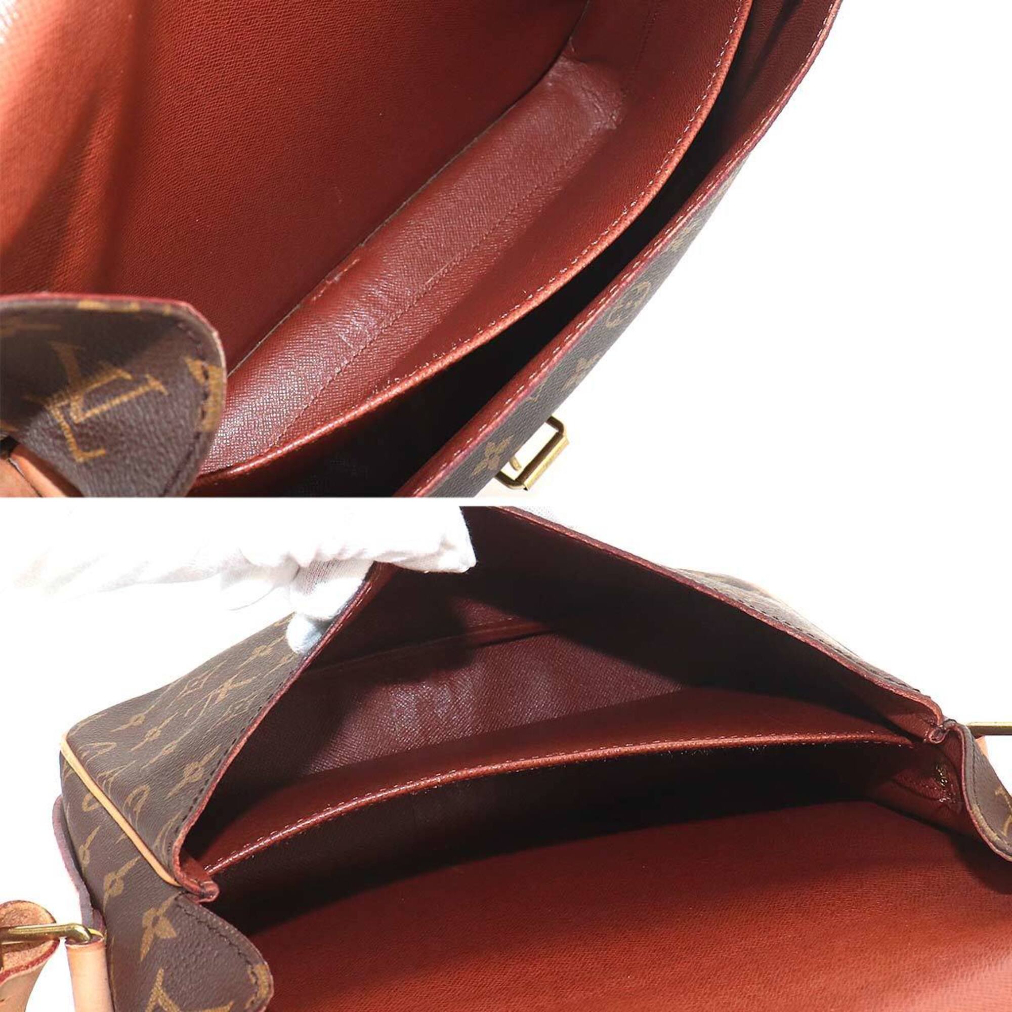 Louis Vuitton Monogram Monogram Monogram Handbag Shoulder Bag (Pre-Owned)