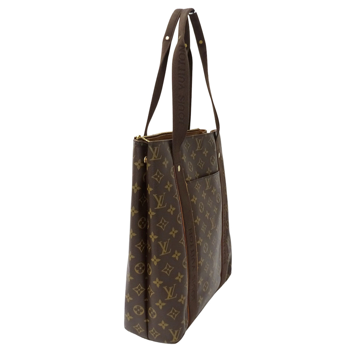Louis Vuitton Monogram Monogram Canvas Tote Bag (Pre-Owned)