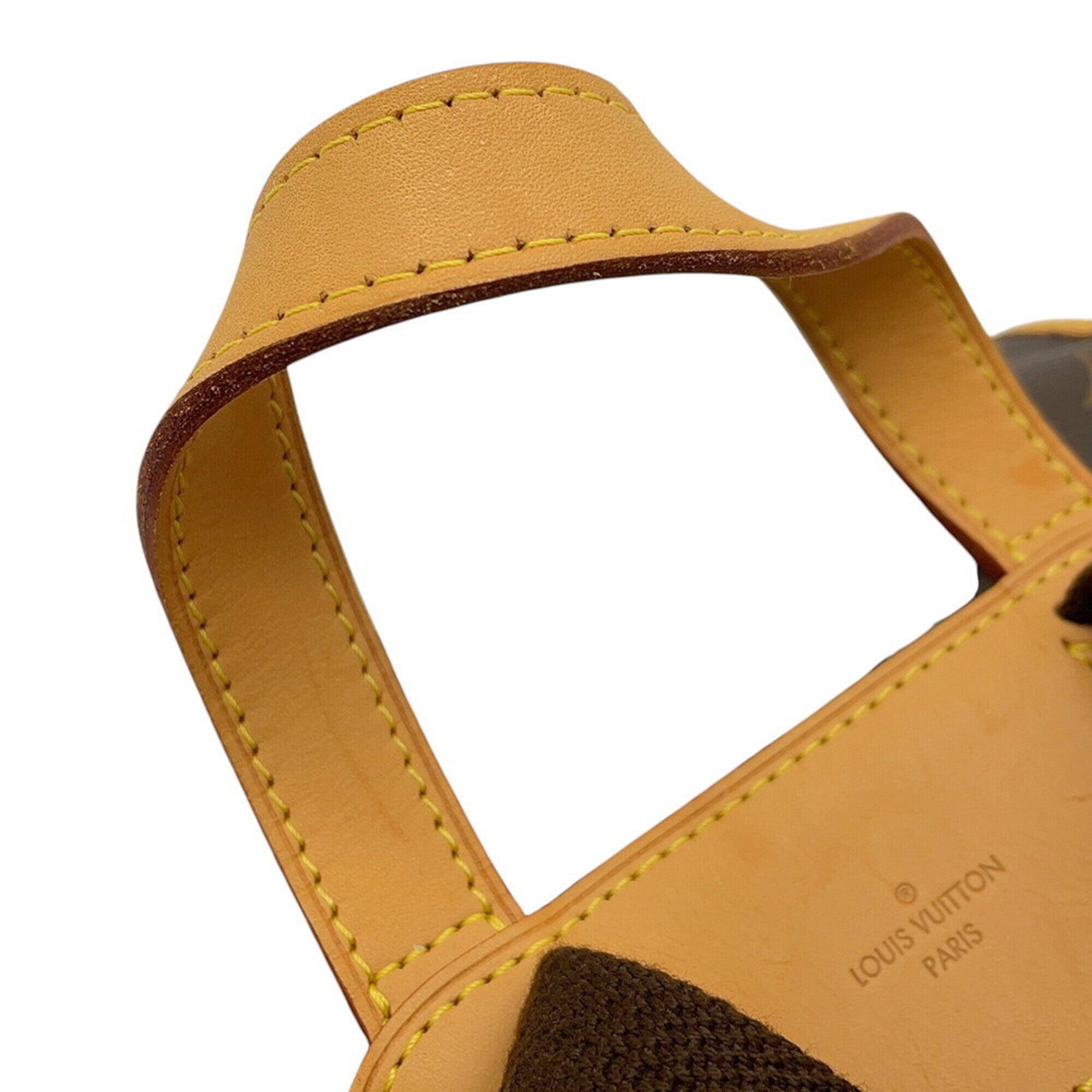 Louis Vuitton Brown Monogram Monogram Handbag (Pre-Owned)
