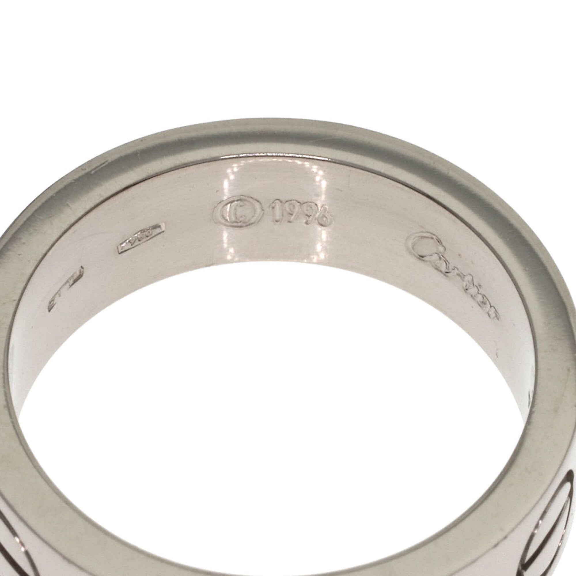 Cartier Love Band Ring (Pre-Owned)