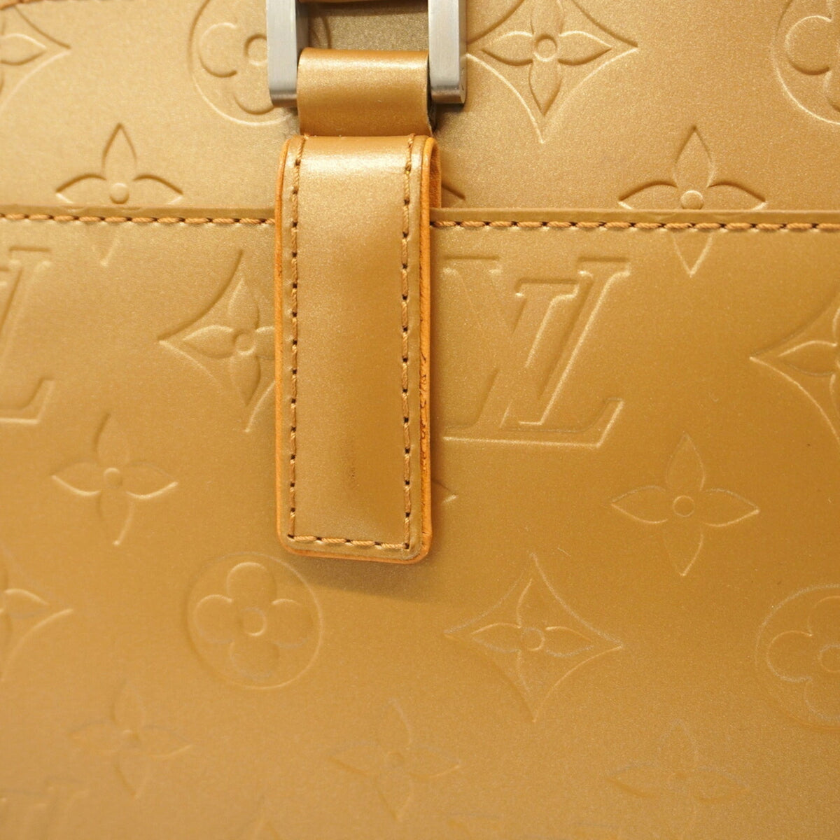 Louis Vuitton Ambre Handbag (Pre-Owned)