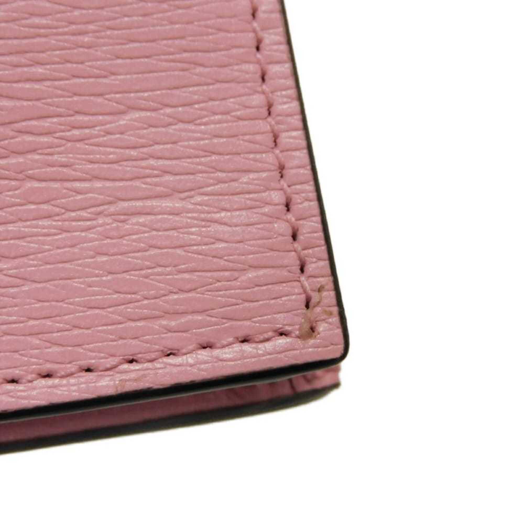 Gucci Light Pink Pink Wallet (Bi-Fold) (Pre-Owned)