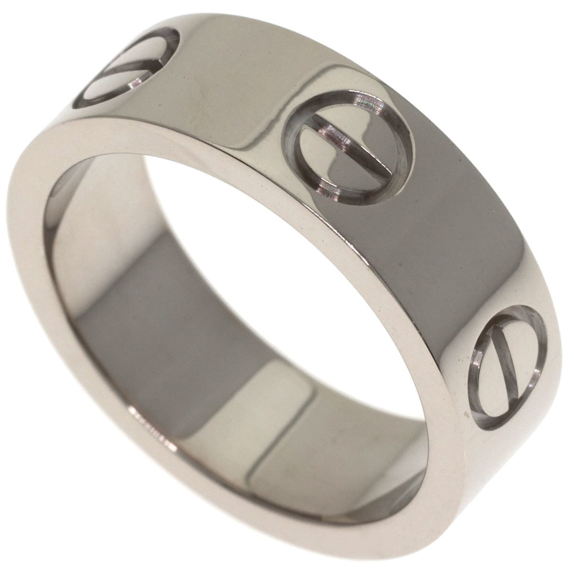 Cartier Love Band Ring (Pre-Owned)