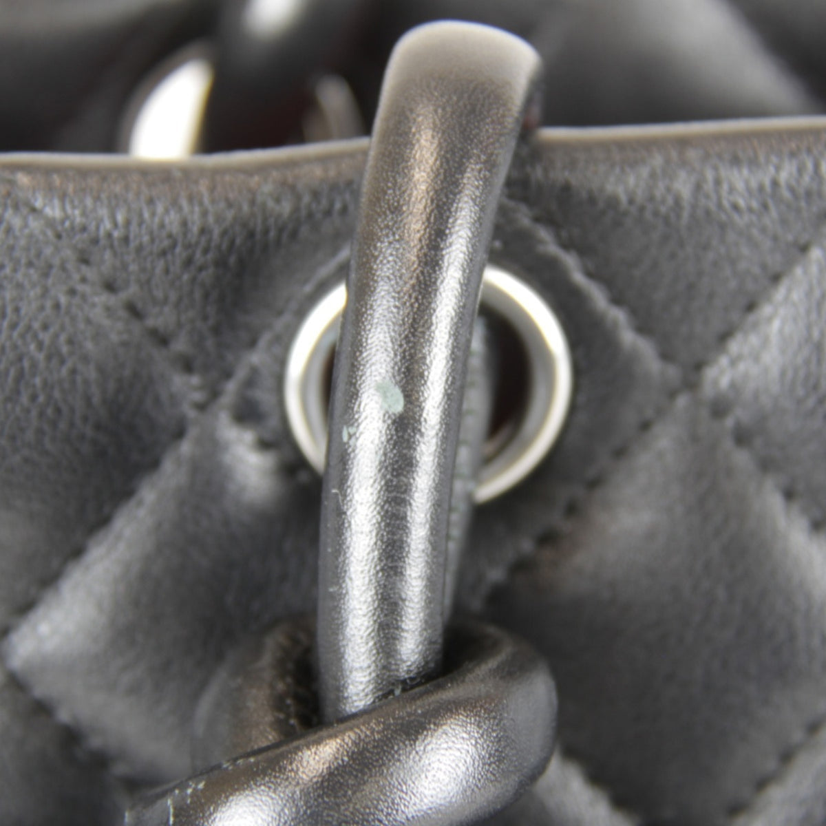 Chanel Black Cambon Ligne Tote Bag (Pre-Owned)