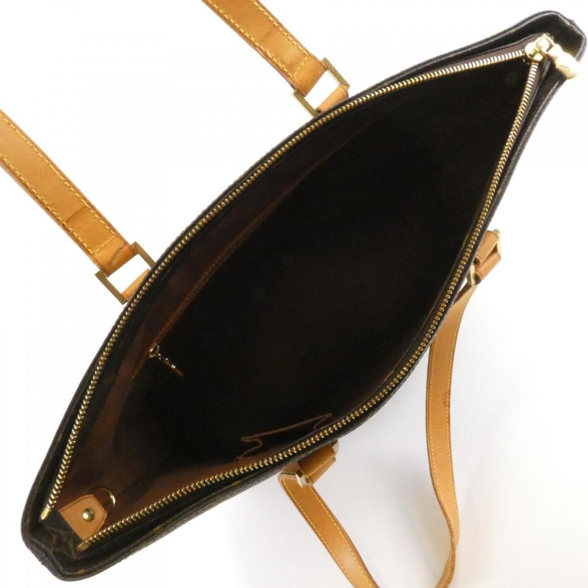 Louis Vuitton Marron Monogram Monogram Handbag (Pre-Owned)