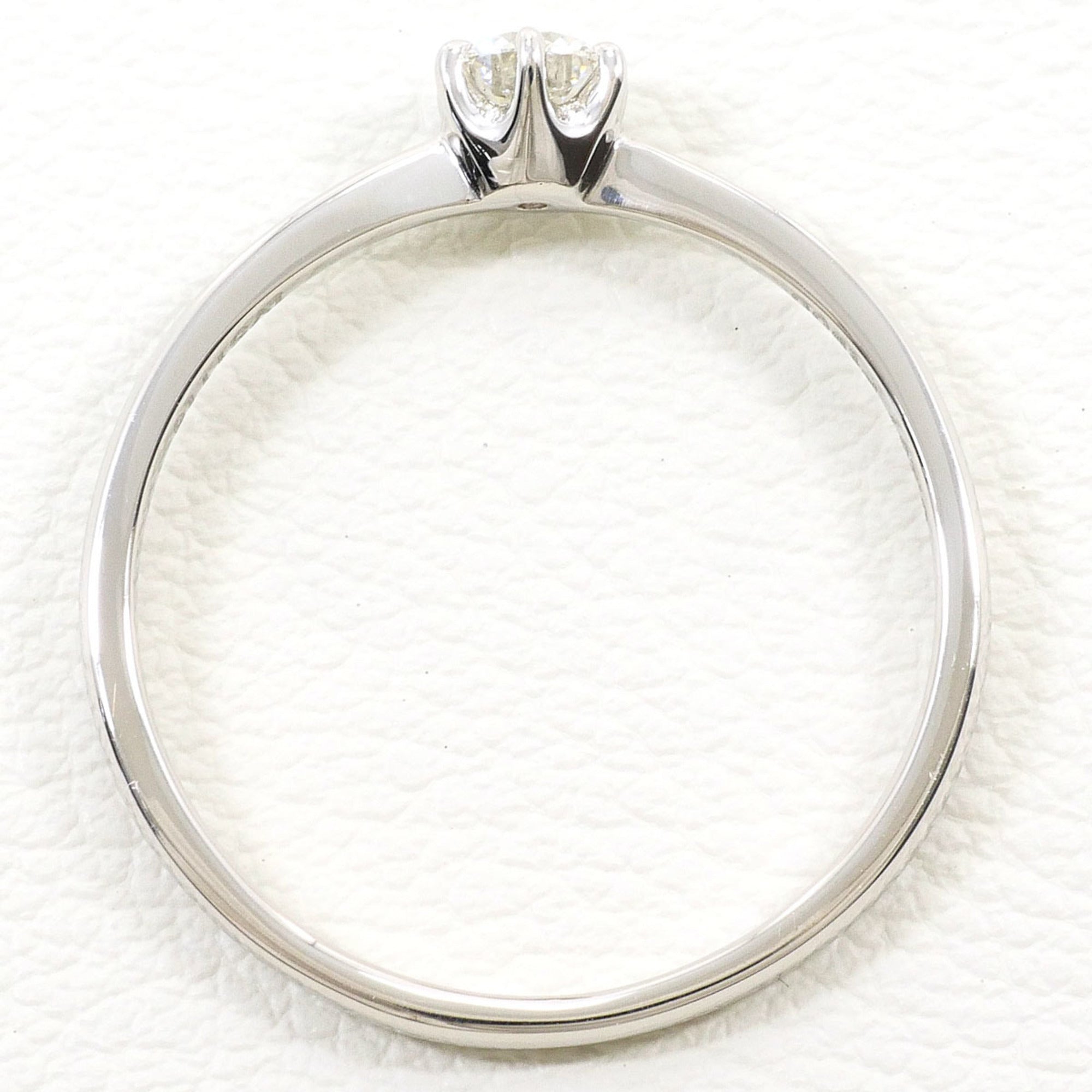 Unbranded Platinum Platinum 900 Band Ring (Pre-Owned)