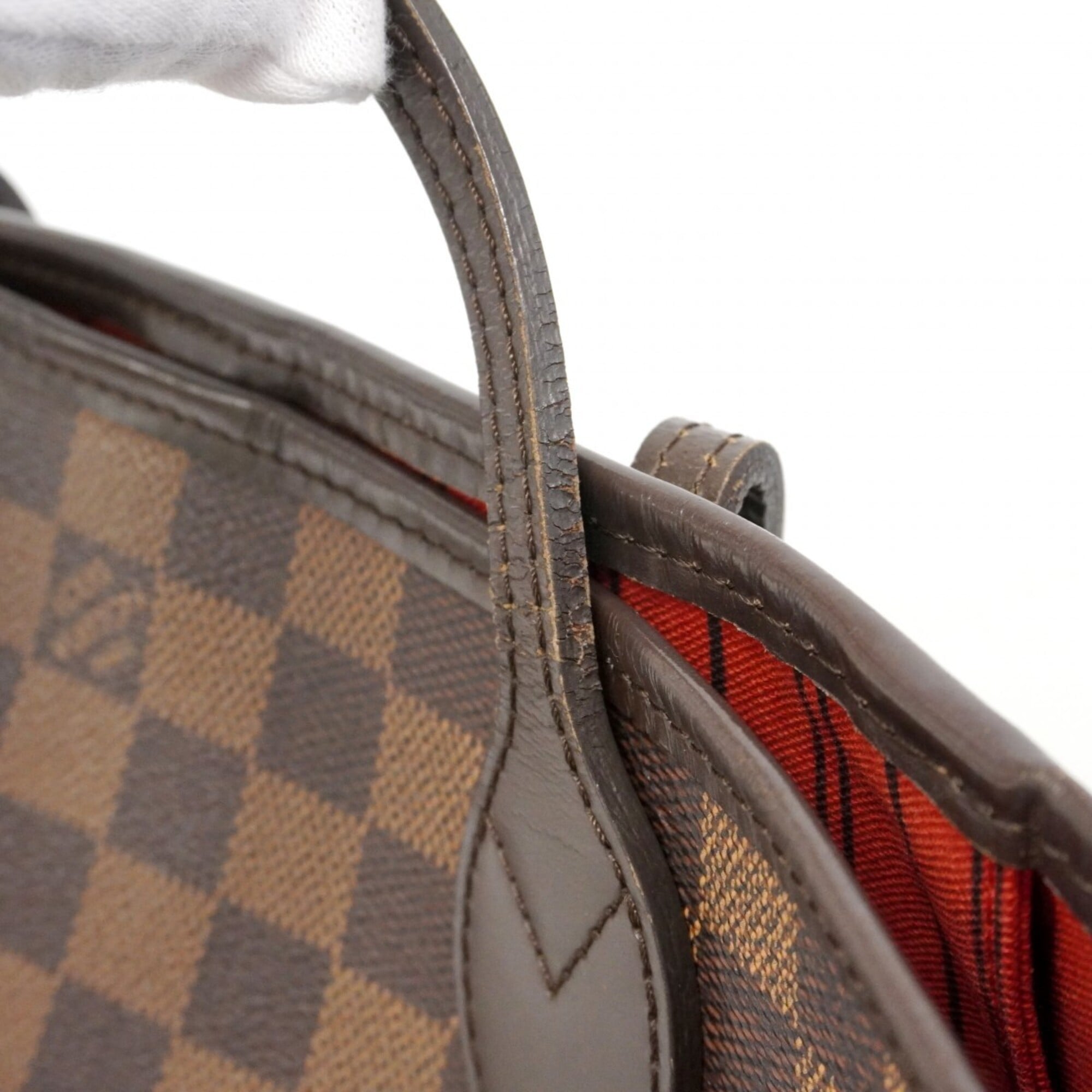 Louis Vuitton Ebene Tote Bag (Pre-Owned)