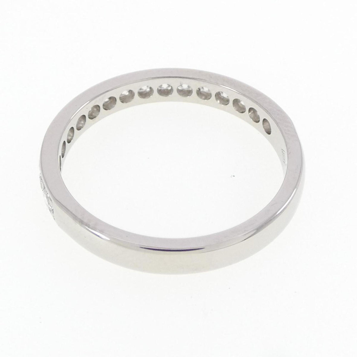 Cartier Platinum 950 Wedding Ring (Pre-Owned)