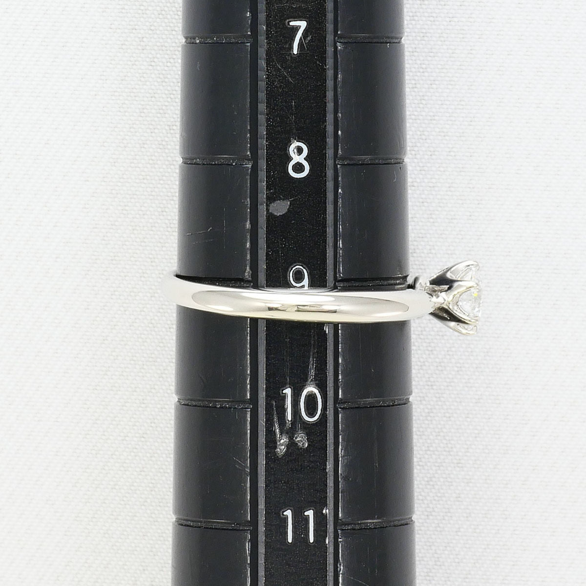 Unbranded Platinum Platinum 1000 Band Ring (Pre-Owned)