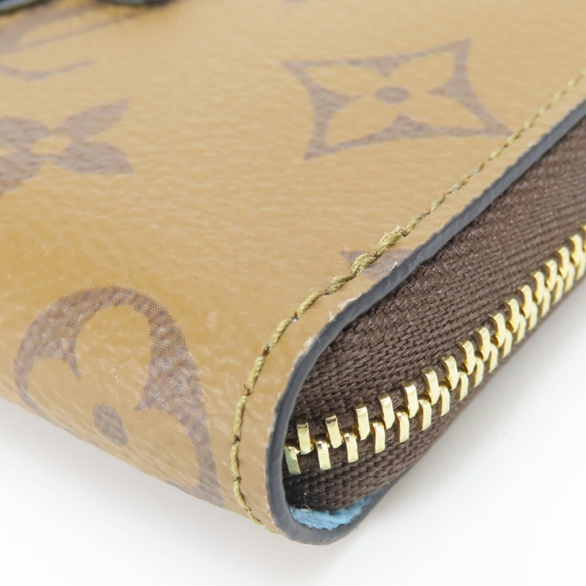 Louis Vuitton Brown Monogram Reverse (Pre-Owned)