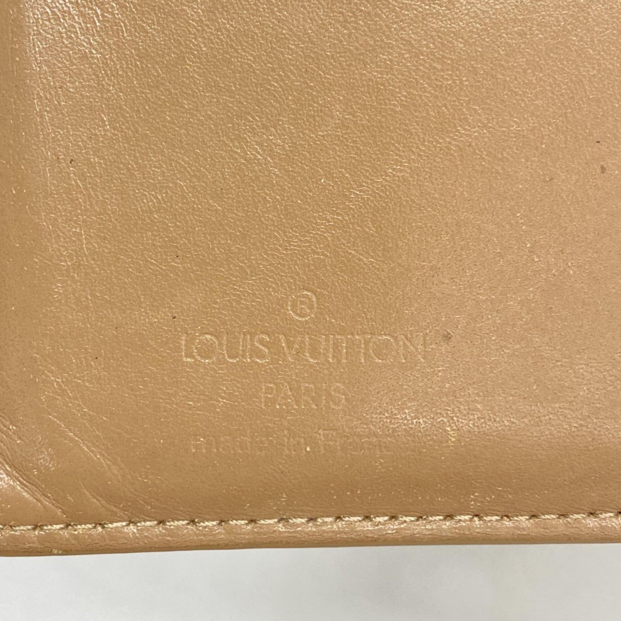 Louis Vuitton Noisette Wallet (Bi-Fold) (Pre-Owned)