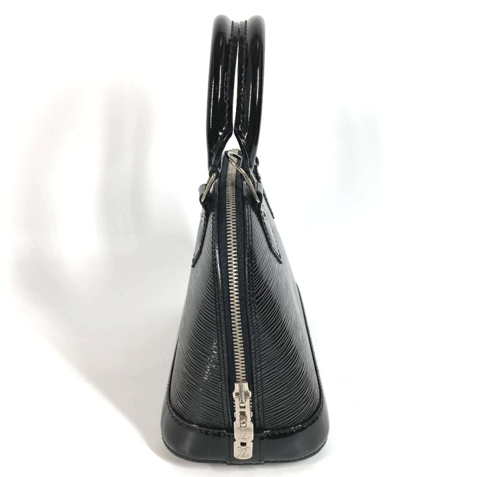 Louis Vuitton Epi Electric Black Noir Handbag Shoulder Bag (Pre-Owned)
