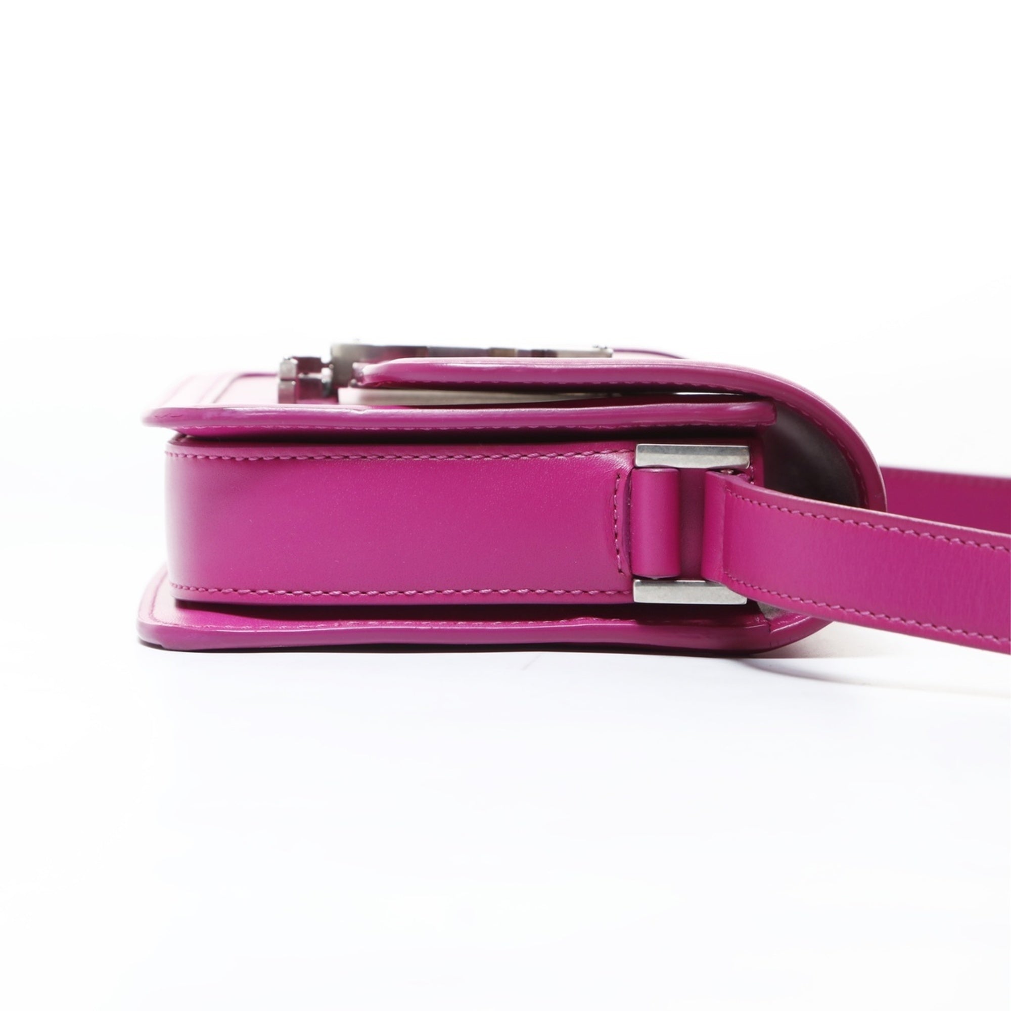 Yves Saint Laurent Pink Shoulder Bag (Pre-Owned)
