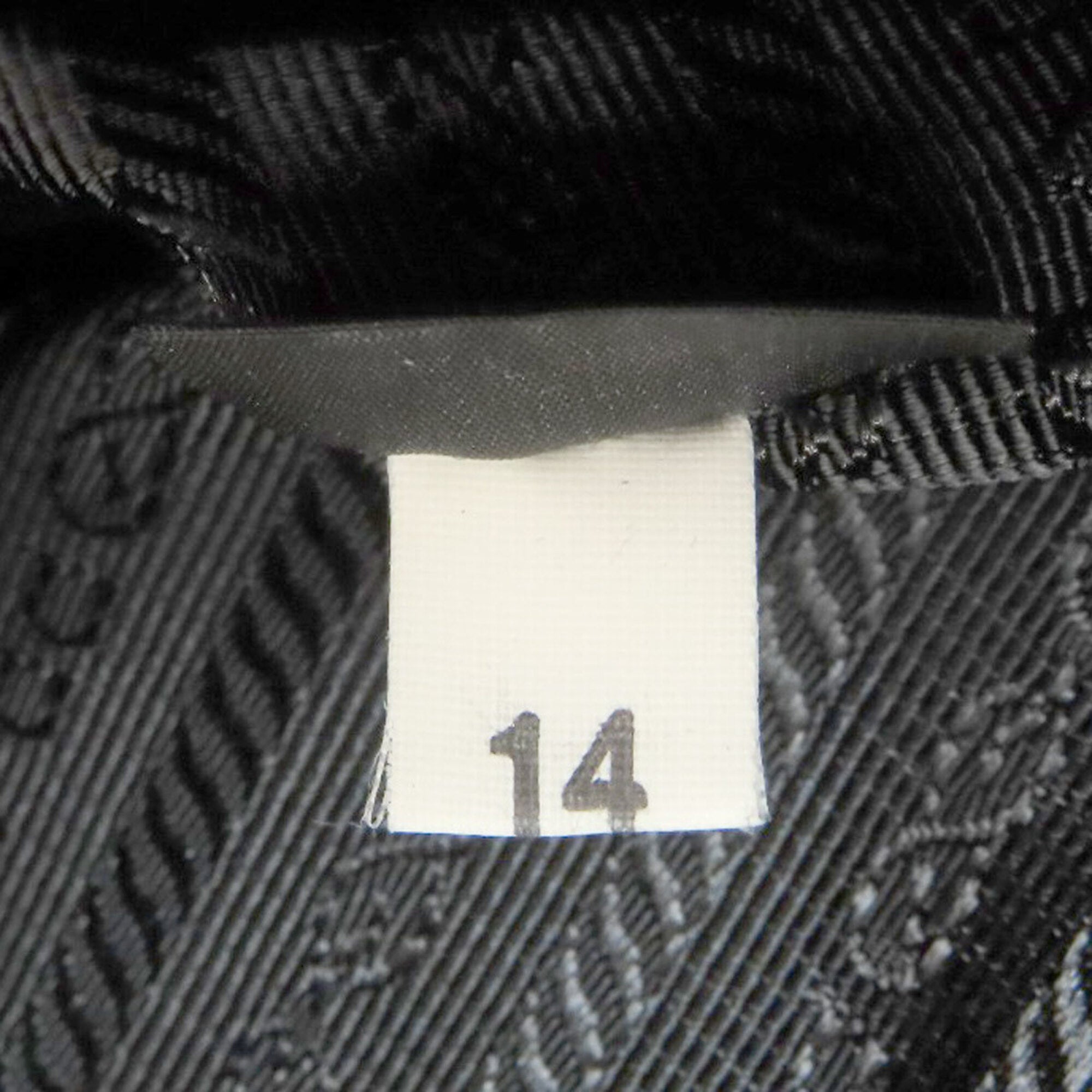 Prada Khaki Nylon Backpack (Pre-Owned)