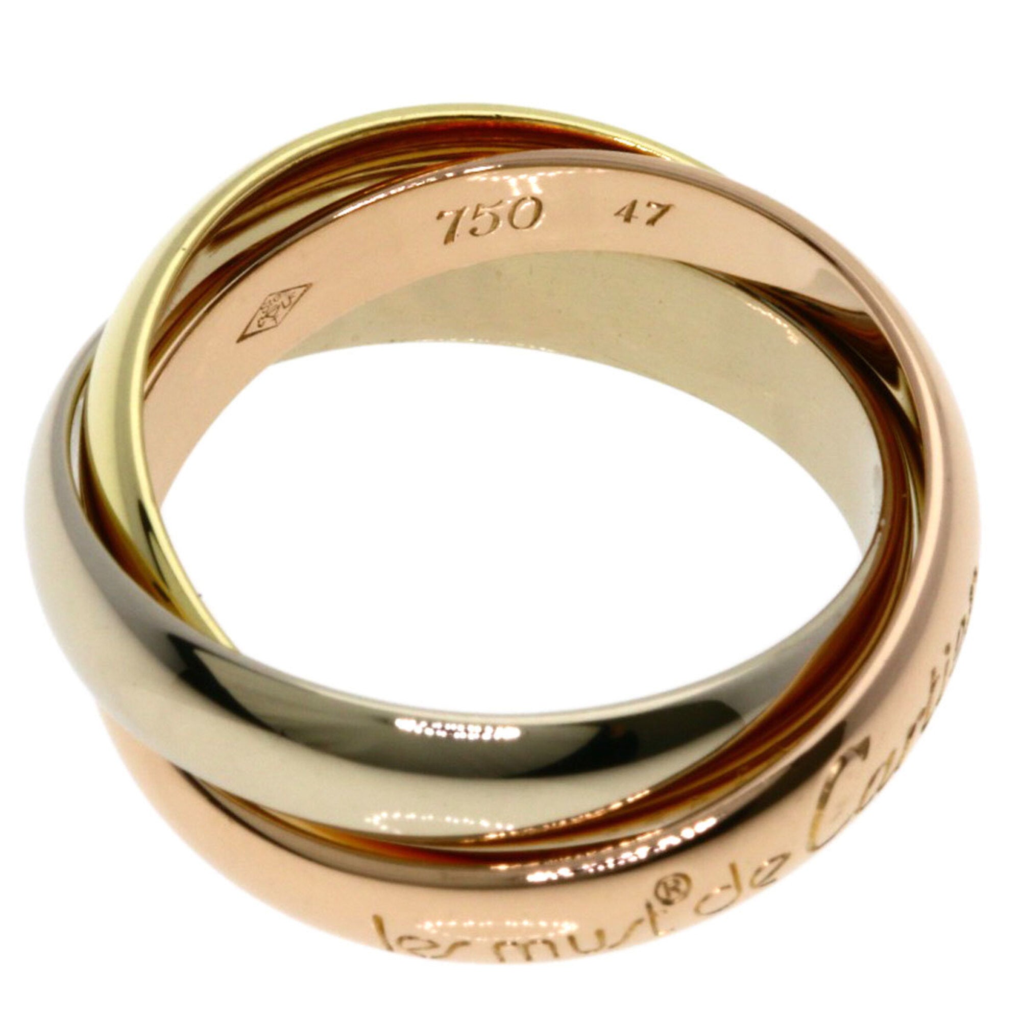 Cartier Yellow Gold Yellow Gold (18K) (Pre-Owned)